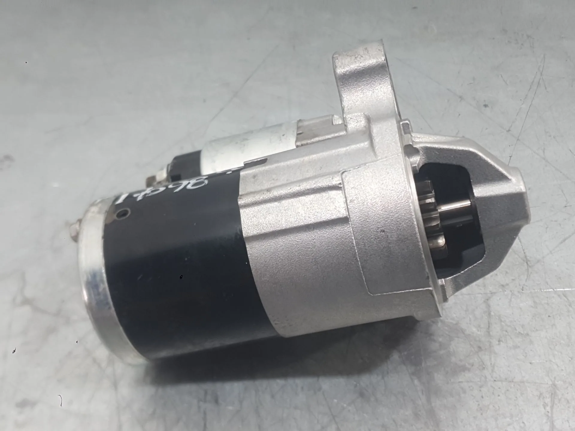 Motor Arranque para Mazda 2 Hatchback (Dl, Dj)