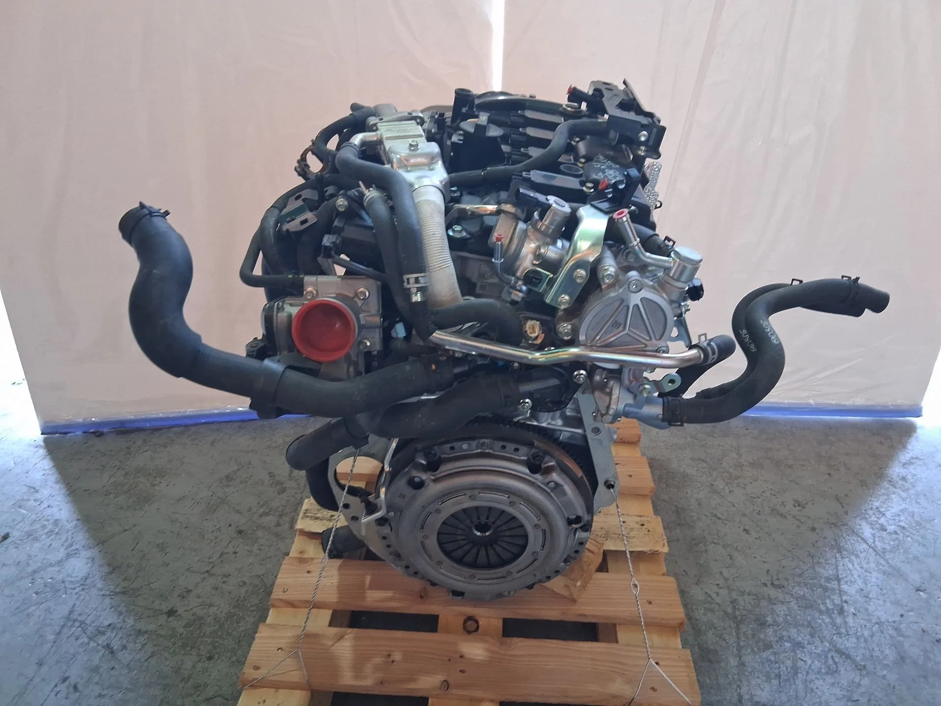 Motor Completo para Mazda 2 Hatchback (Dl, Dj)