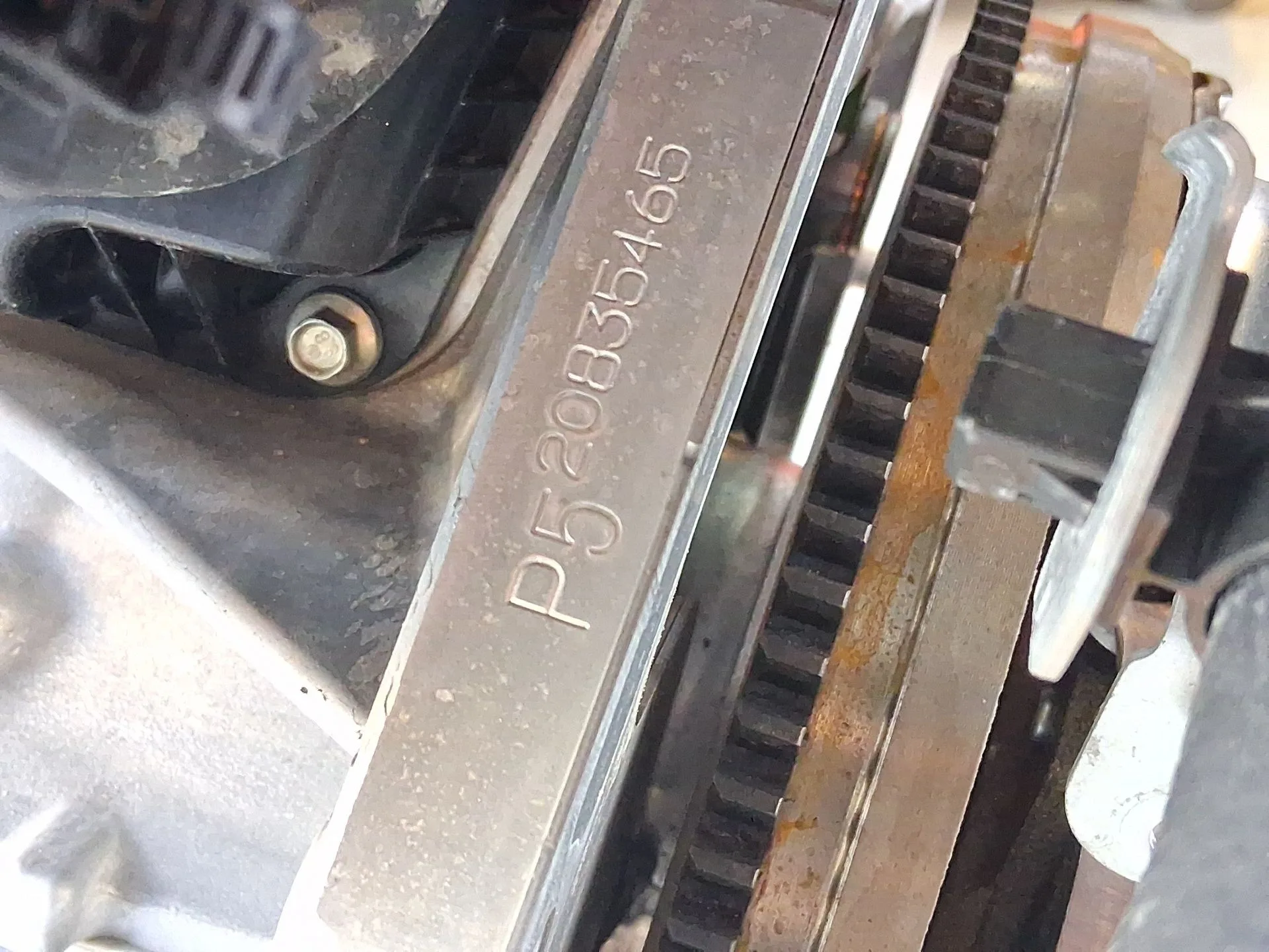 Motor Completo para Mazda 2 Hatchback (Dl, Dj)