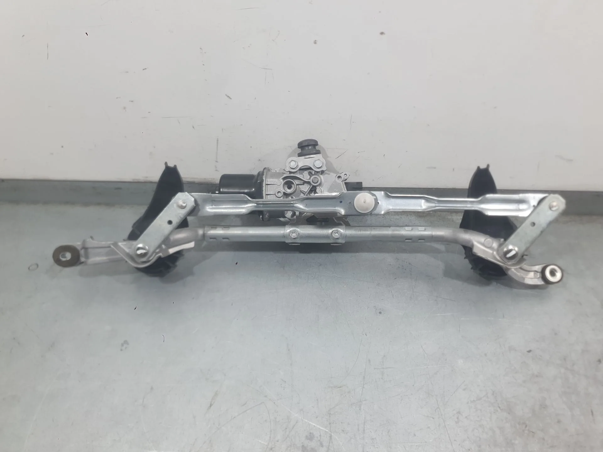 Motor Limpia Delantero para Mazda 2 Hatchback (Dl, Dj)