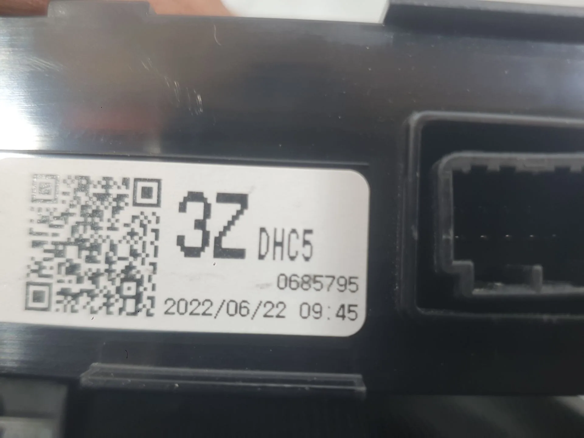 Pantalla Multifuncion para Mazda 2 Hatchback (Dl, Dj)