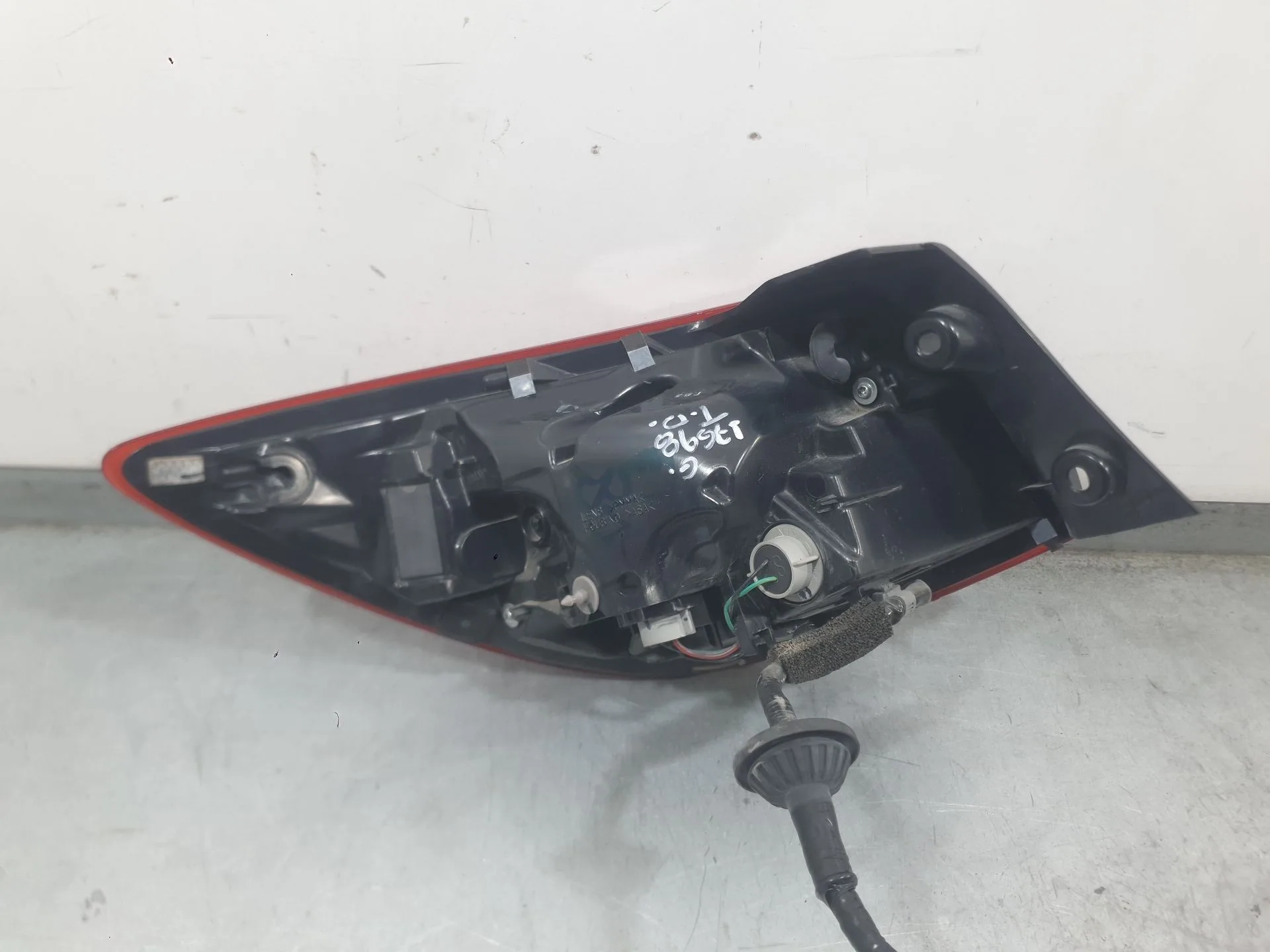 Piloto Trasero Derecho Exterior para Mazda 2 Hatchback (Dl, Dj)