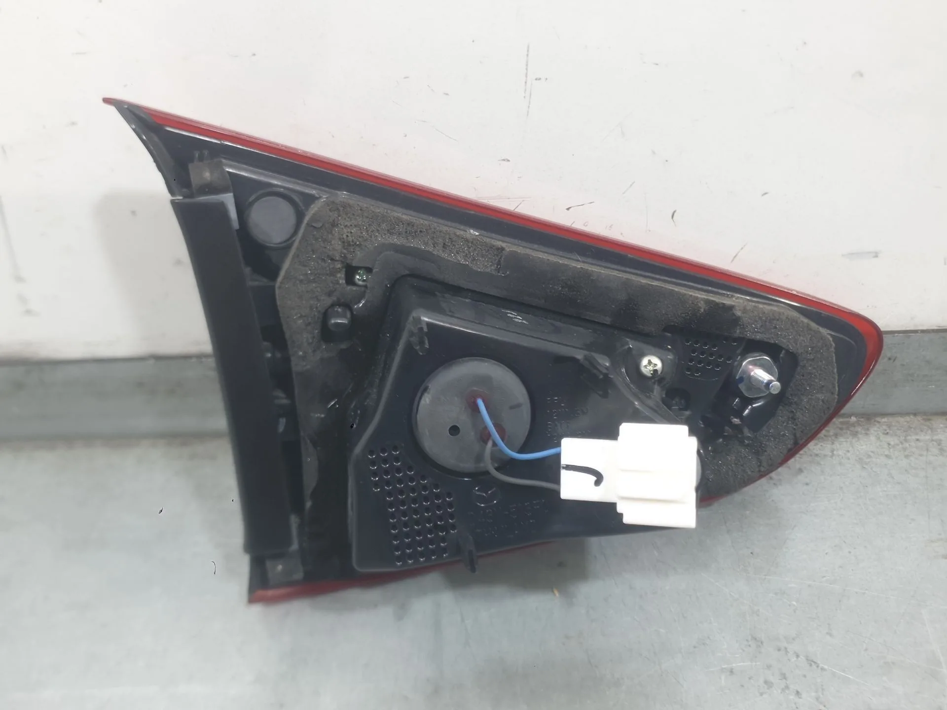 Piloto Trasero Derecho Interior para Mazda 2 Hatchback (Dl, Dj)