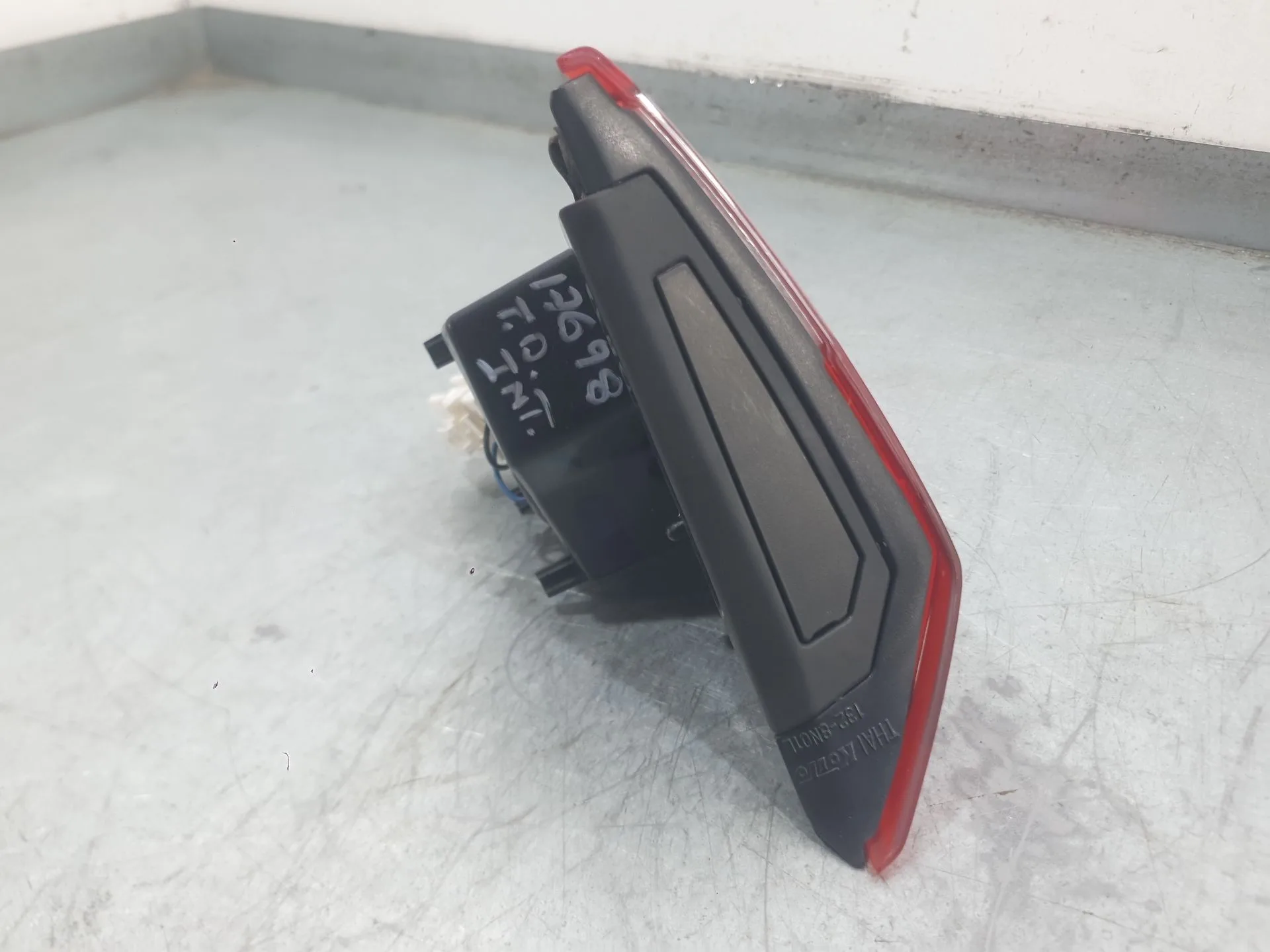 Piloto Trasero Derecho Interior para Mazda 2 Hatchback (Dl, Dj)