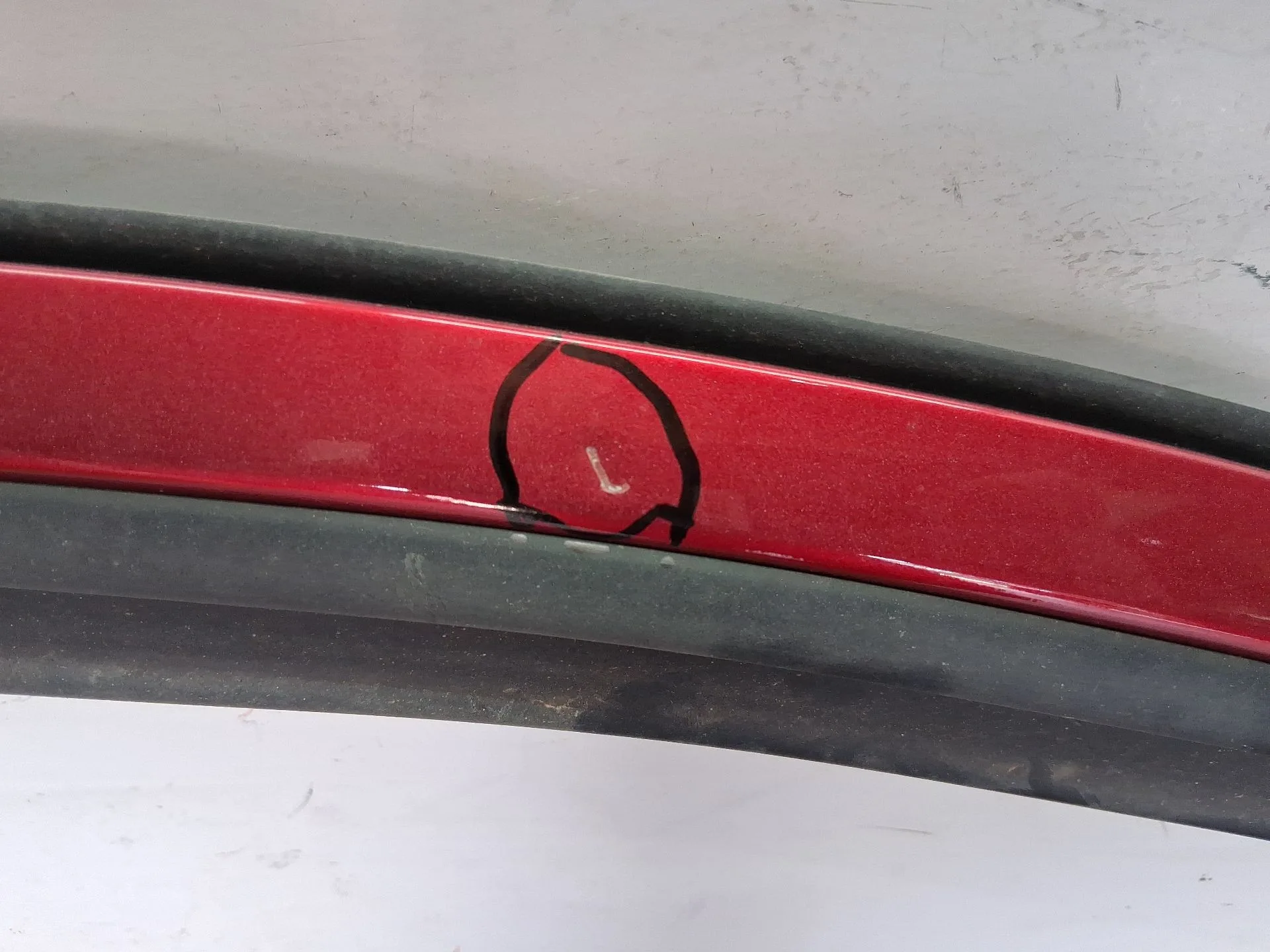 Puerta Delantera Derecha para Mazda 2 Hatchback (Dl, Dj)