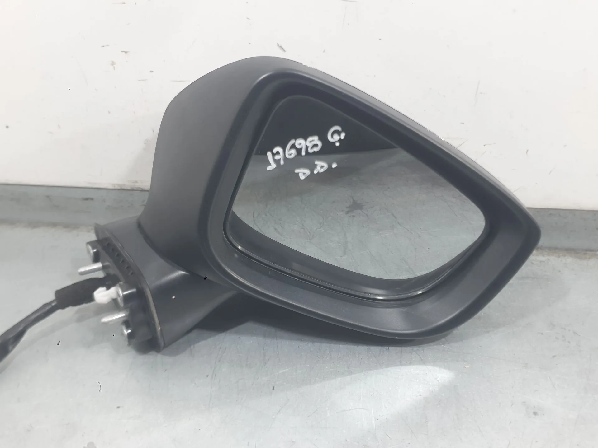 Retrovisor Derecho para Mazda 2 Hatchback (Dl, Dj)
