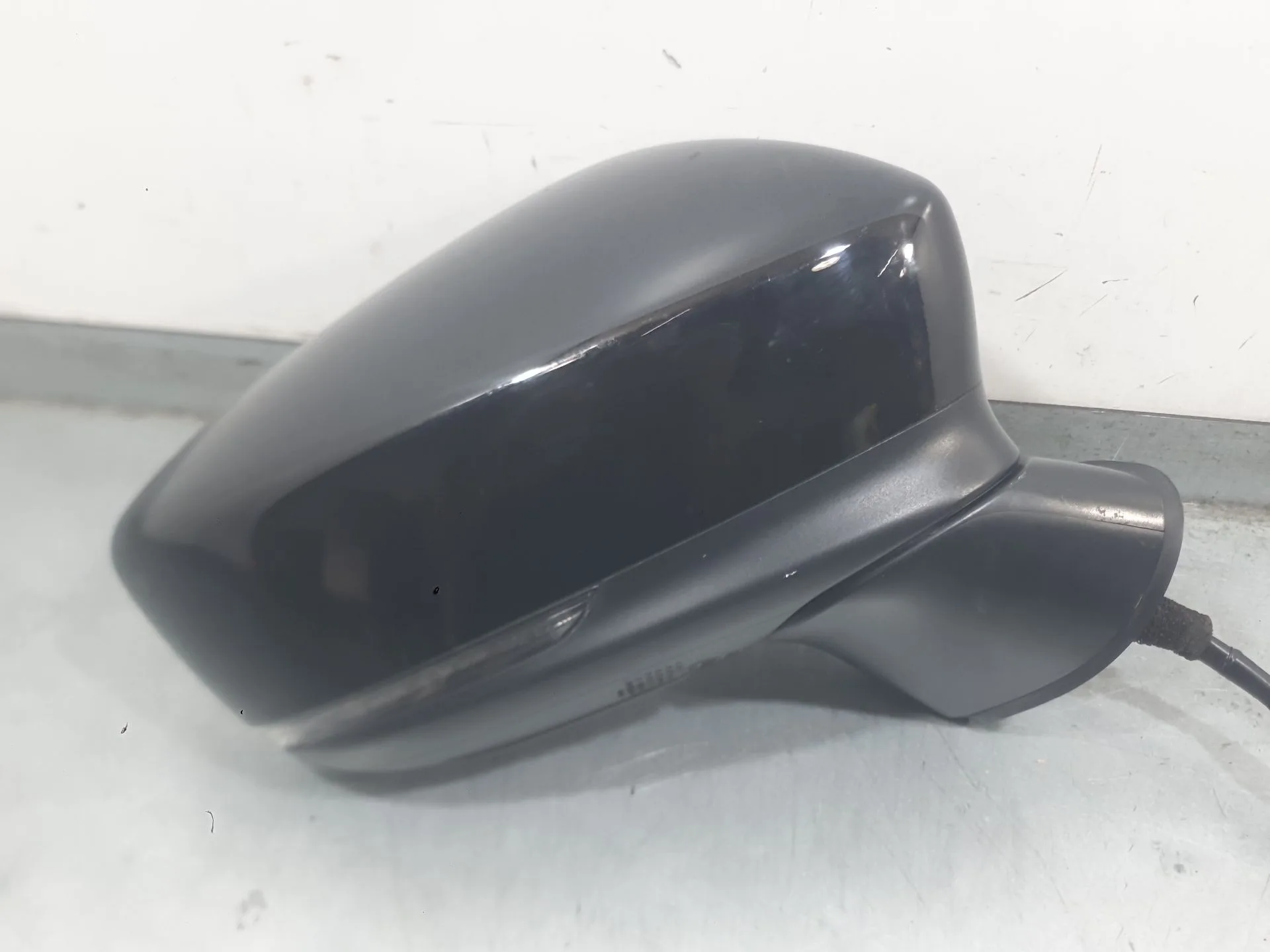 Retrovisor Derecho para Mazda 2 Hatchback (Dl, Dj)