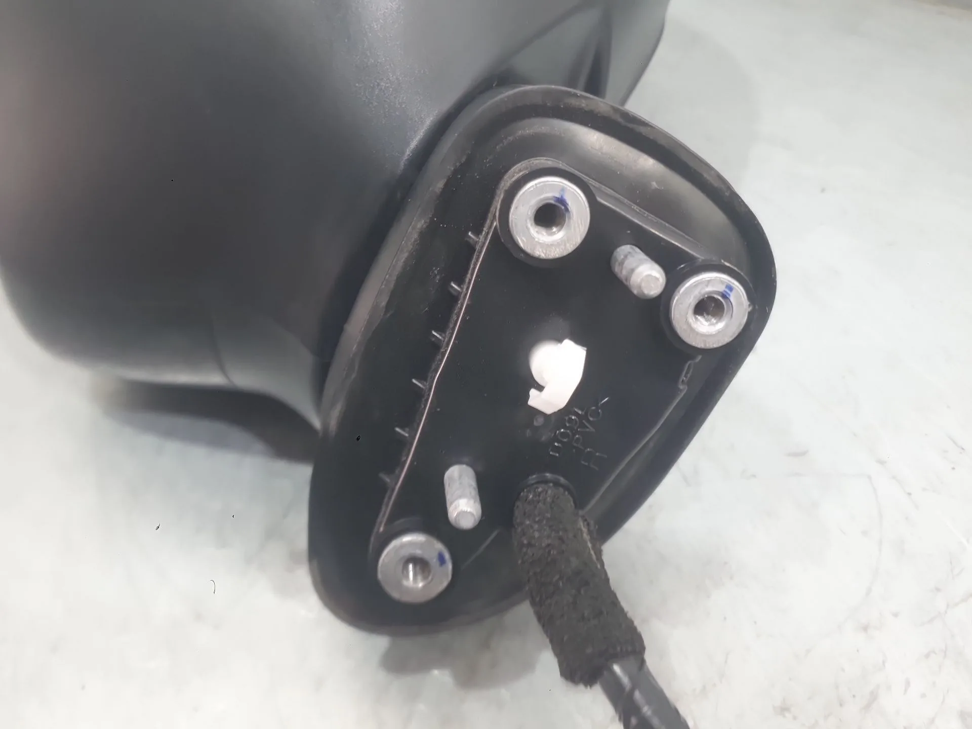 Retrovisor Derecho para Mazda 2 Hatchback (Dl, Dj)