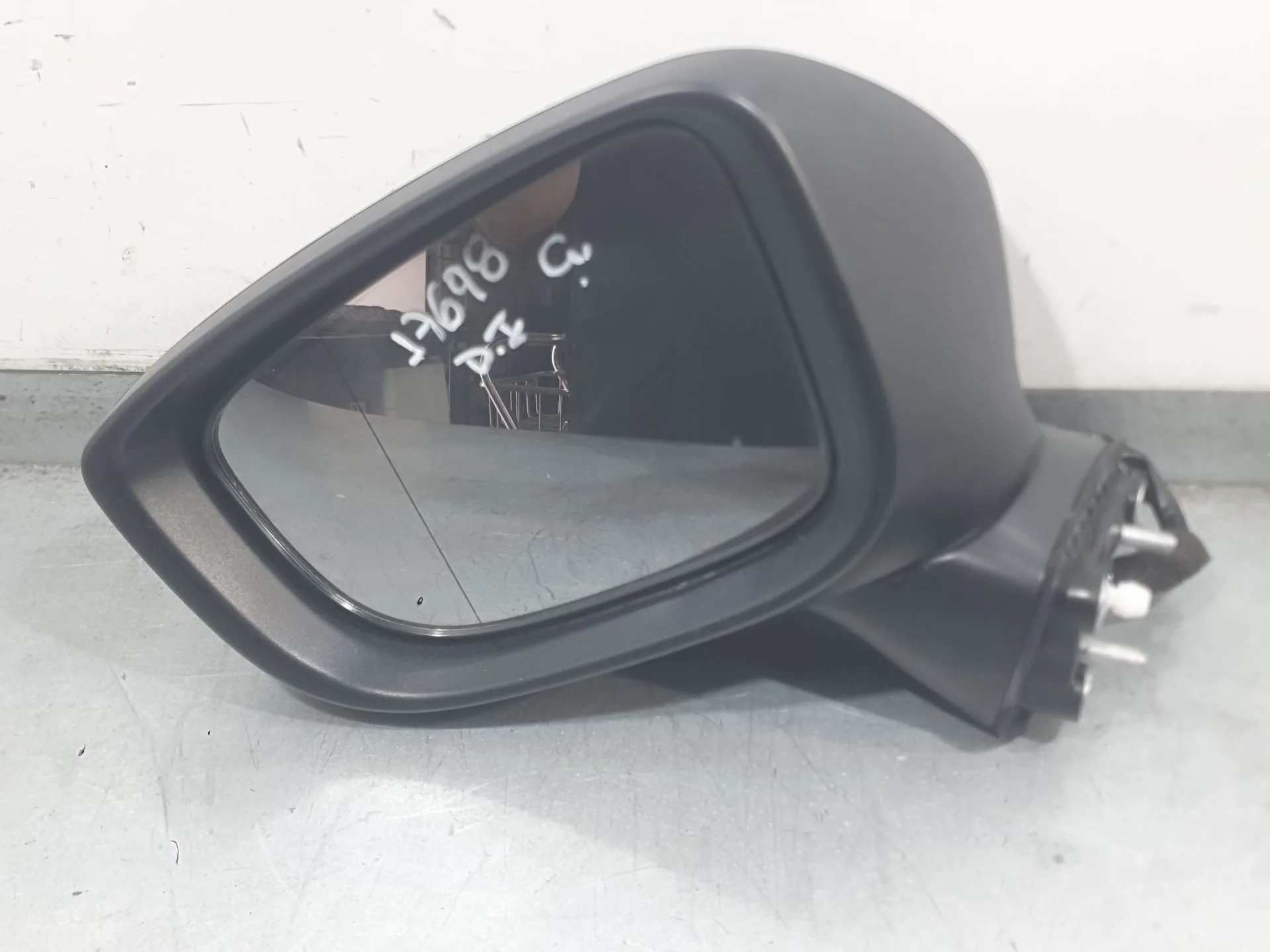 Retrovisor Izquierdo para Mazda 2 Hatchback (Dl, Dj)