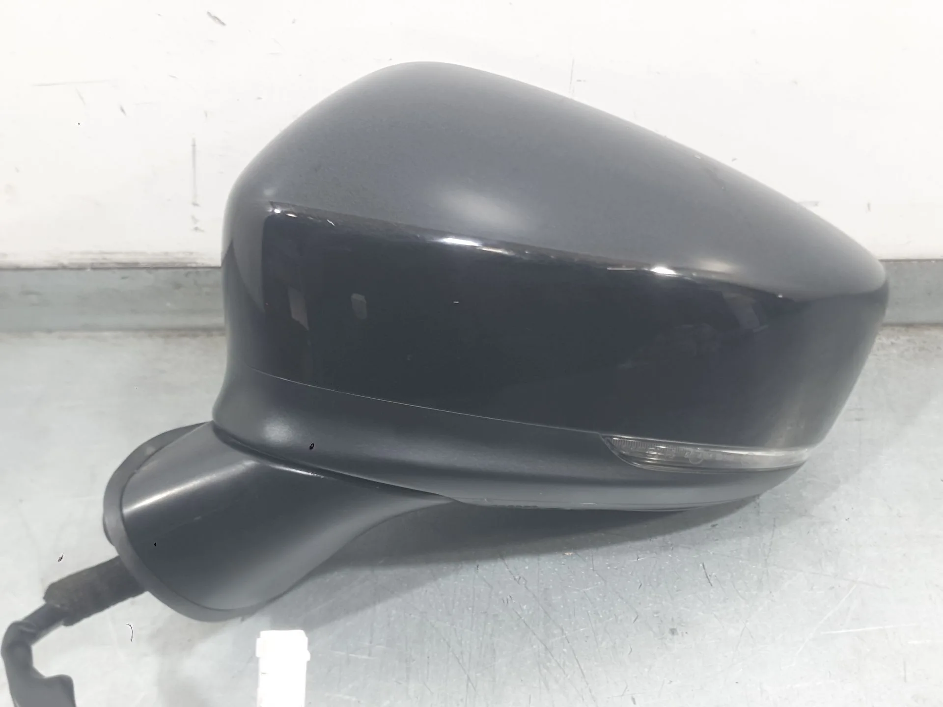 Retrovisor Izquierdo para Mazda 2 Hatchback (Dl, Dj)