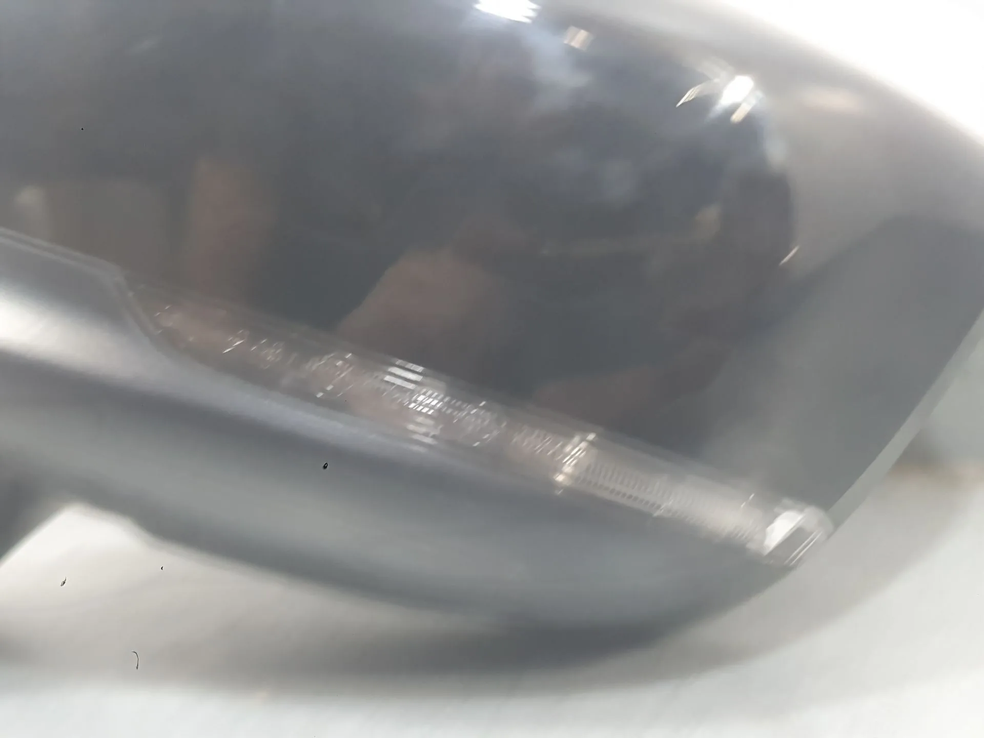 Retrovisor Izquierdo para Mazda 2 Hatchback (Dl, Dj)