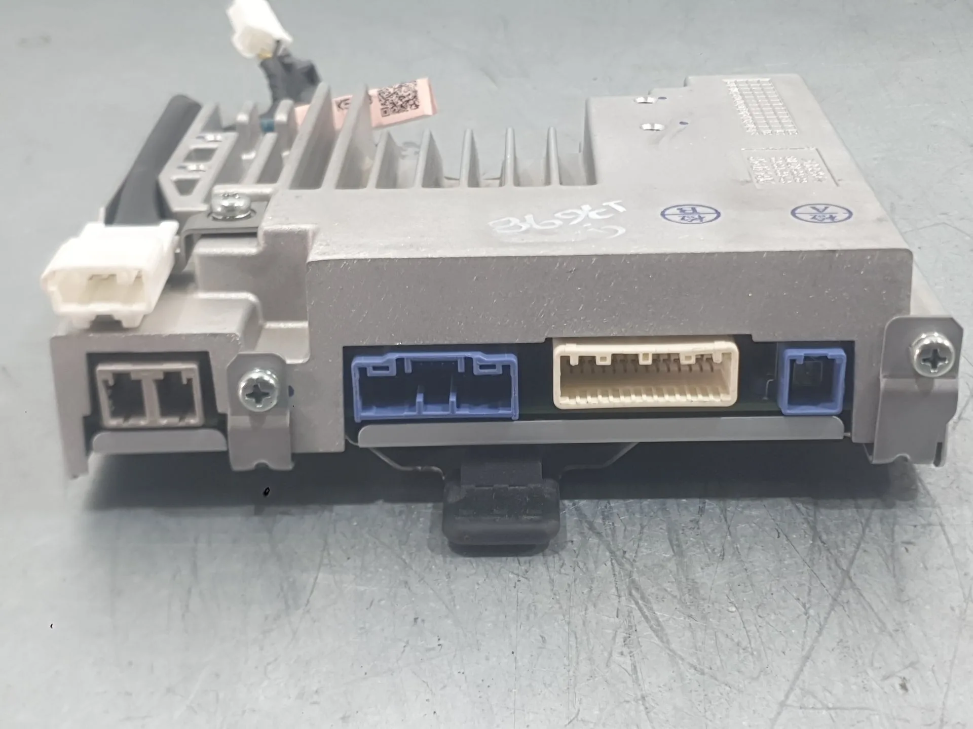 Sistema Audio / Radio para Mazda 2 Hatchback (Dl, Dj)