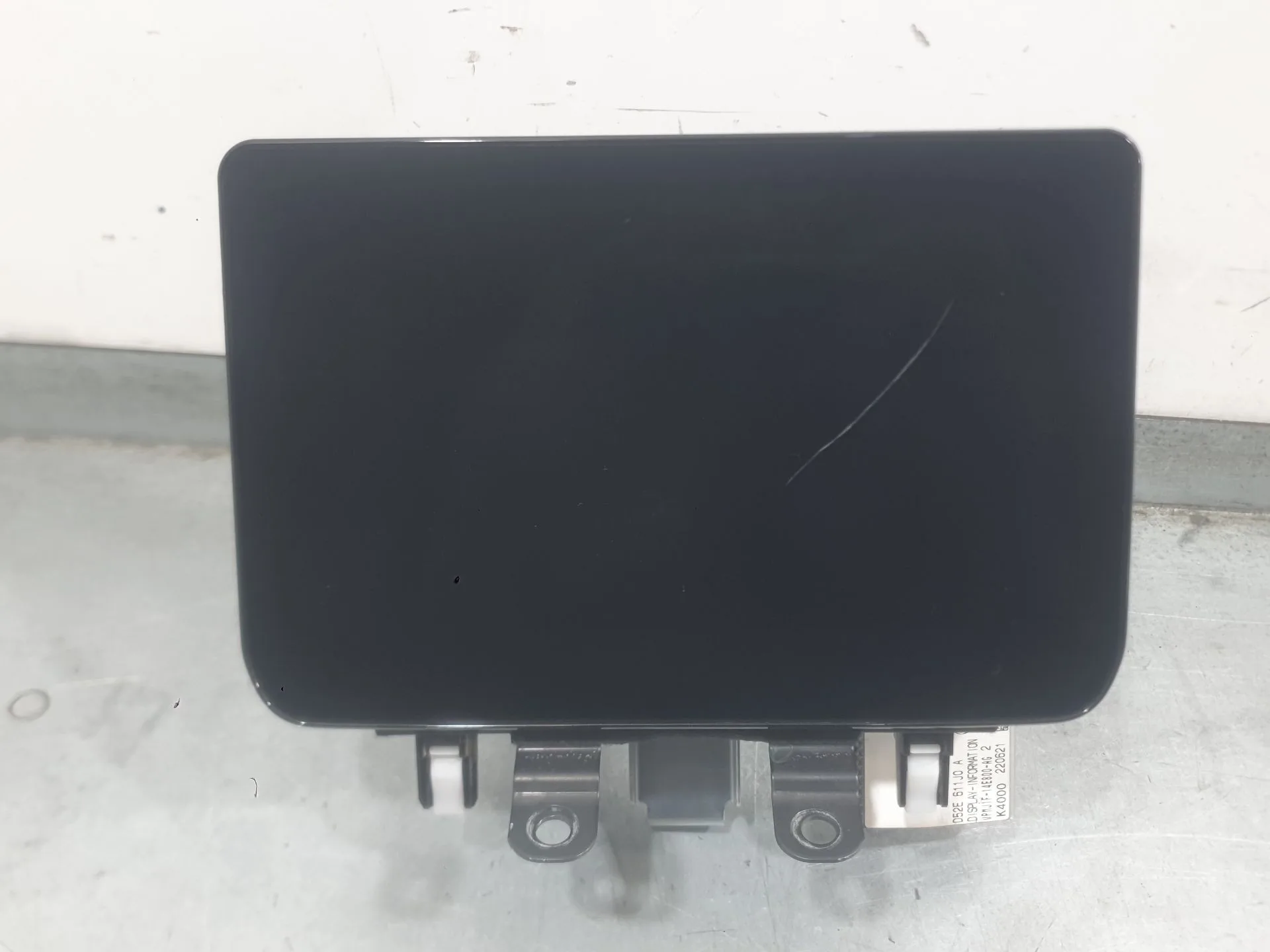 Sistema Navegacion Gps para Mazda 2 Hatchback (Dl, Dj)