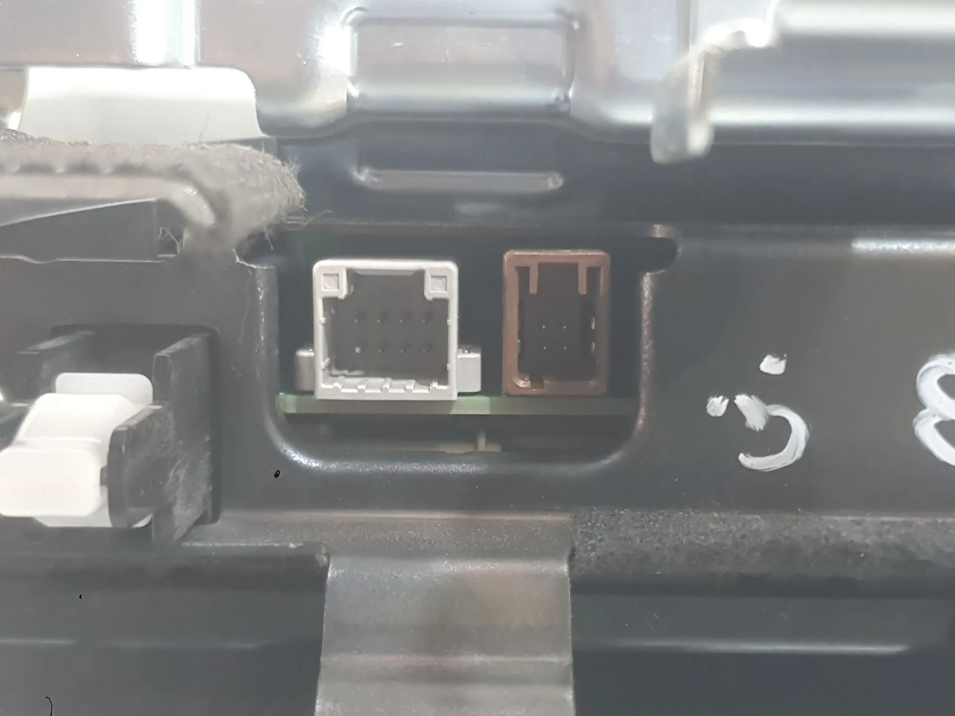Sistema Navegacion Gps para Mazda 2 Hatchback (Dl, Dj)