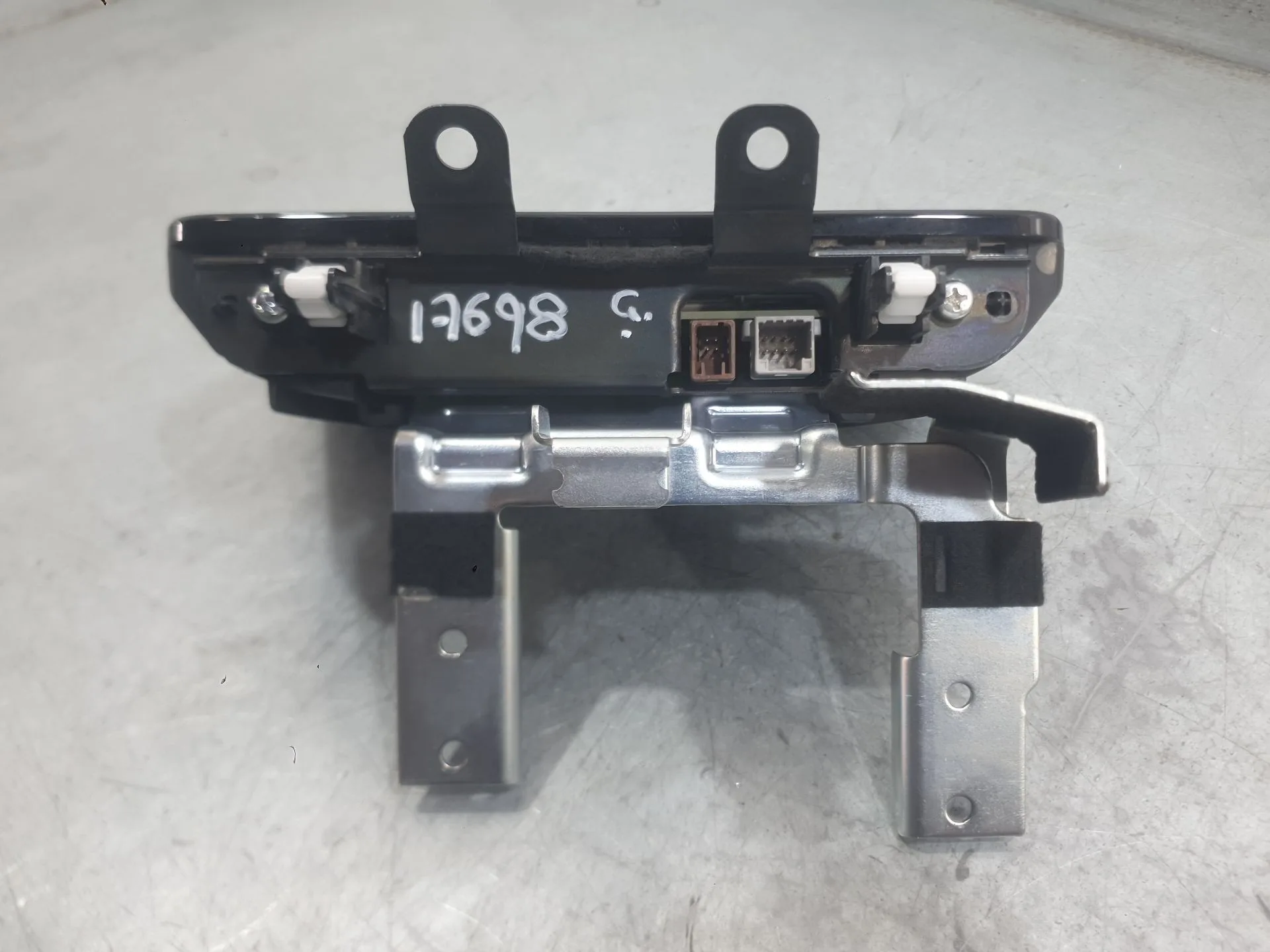 Sistema Navegacion Gps para Mazda 2 Hatchback (Dl, Dj)