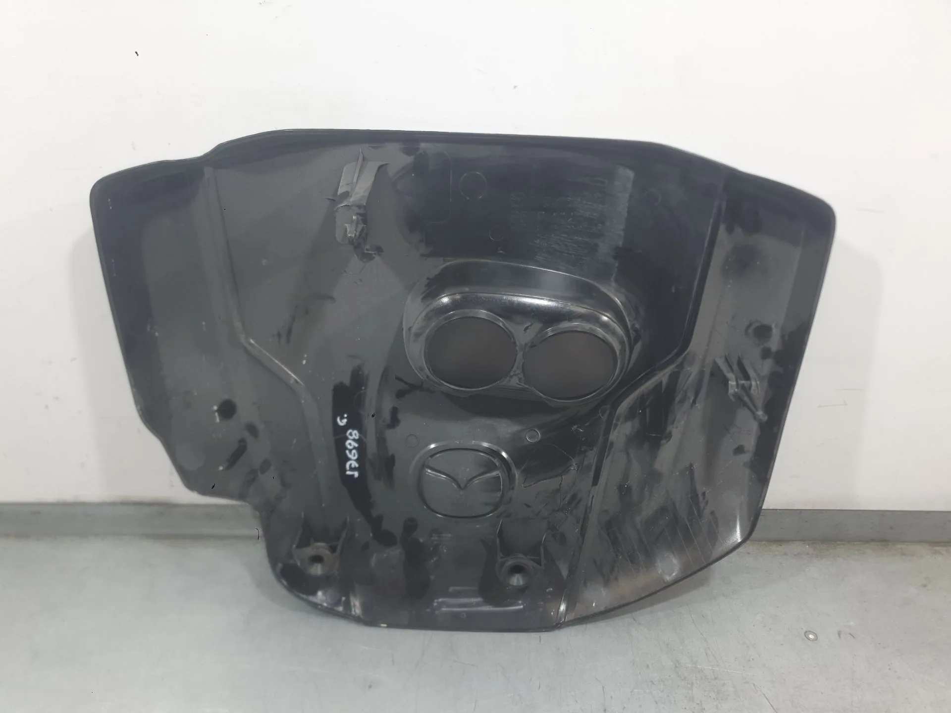 Tapa Motor para Mazda 2 Hatchback (Dl, Dj)