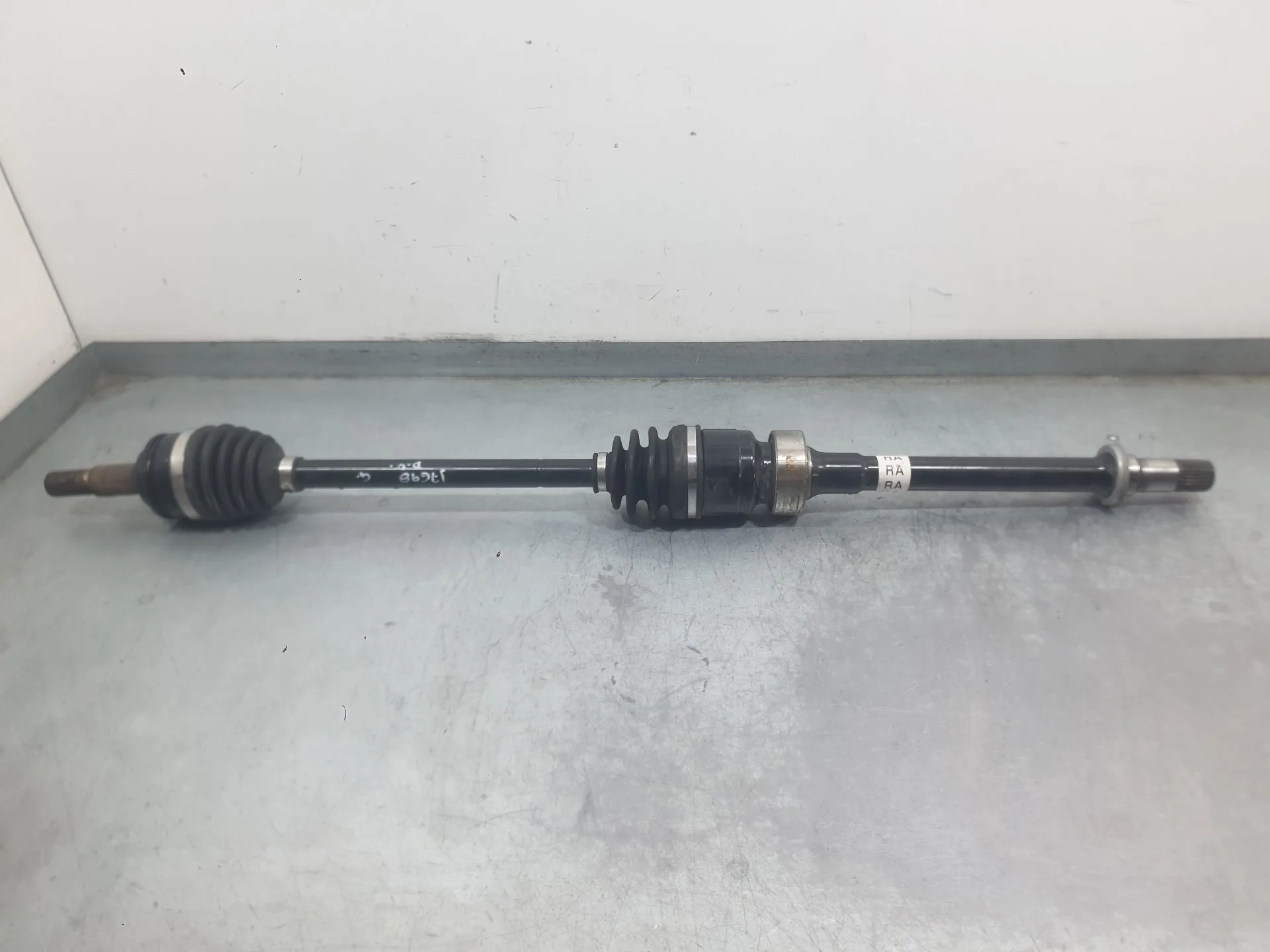 Transmision Delantera Derecha para Mazda 2 Hatchback (Dl, Dj)