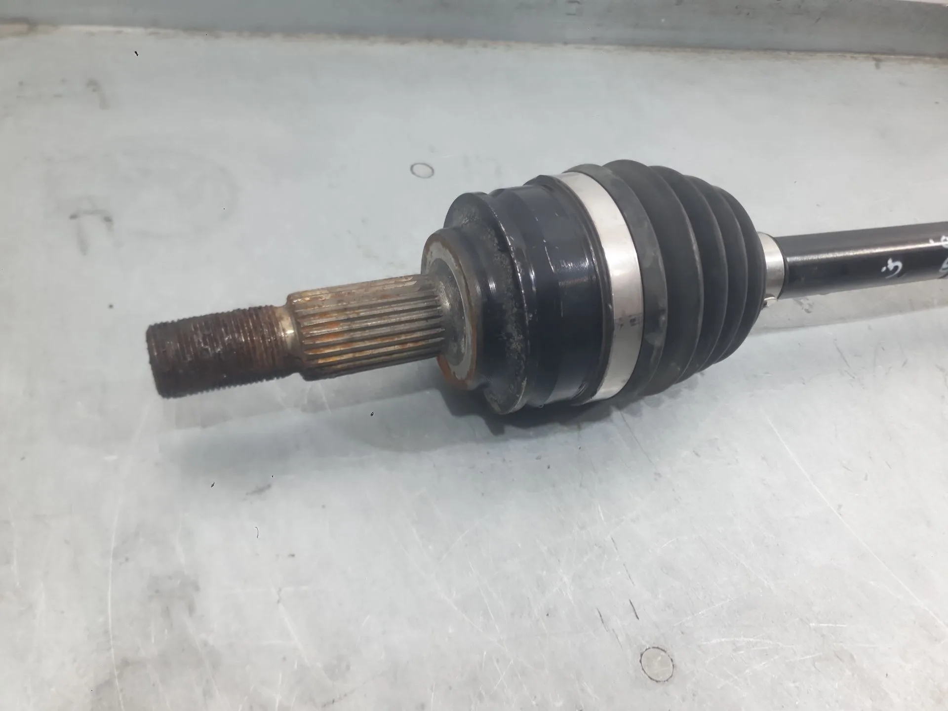 Transmision Delantera Derecha para Mazda 2 Hatchback (Dl, Dj)