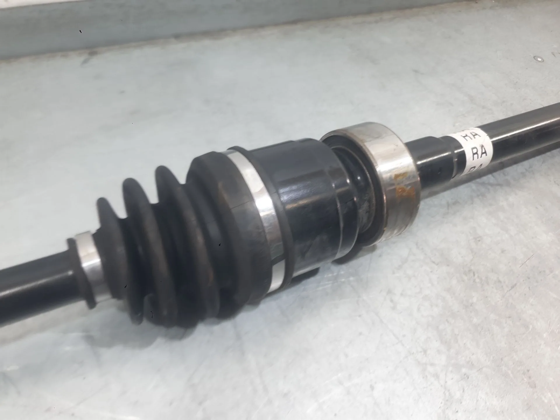 Transmision Delantera Derecha para Mazda 2 Hatchback (Dl, Dj)