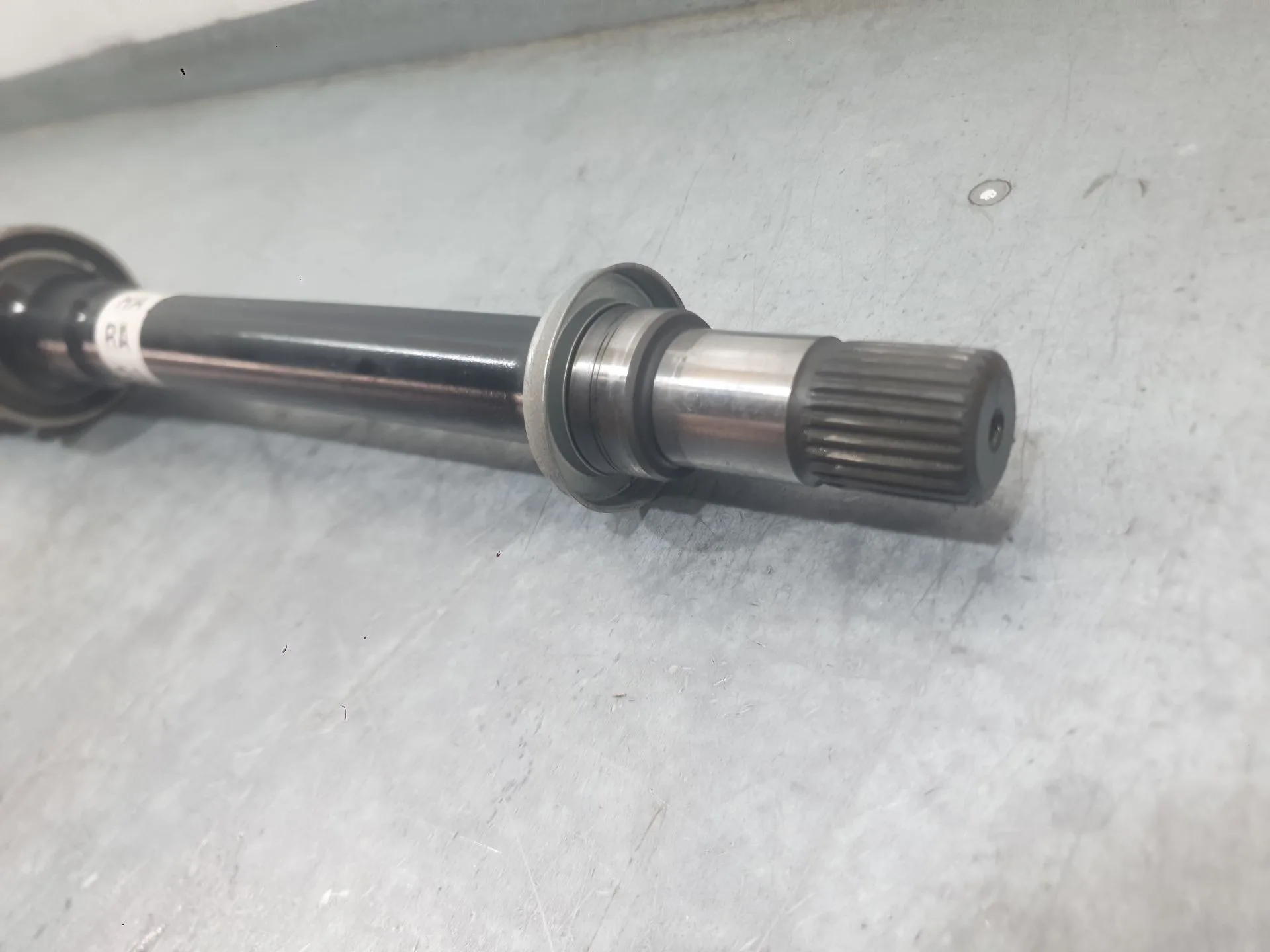 Transmision Delantera Derecha para Mazda 2 Hatchback (Dl, Dj)