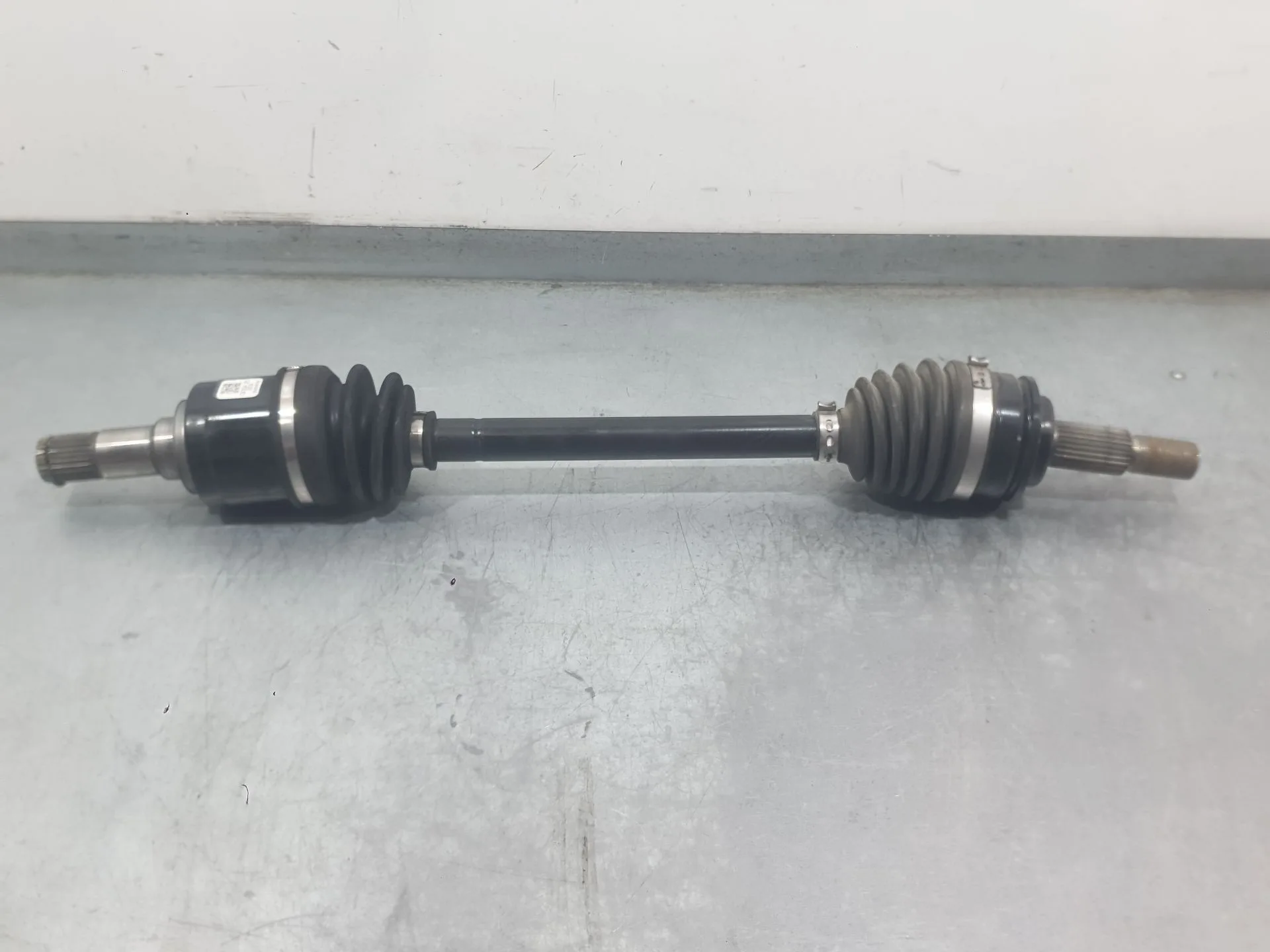 Transmision Delantera Izquierda para Mazda 2 Hatchback (Dl, Dj)
