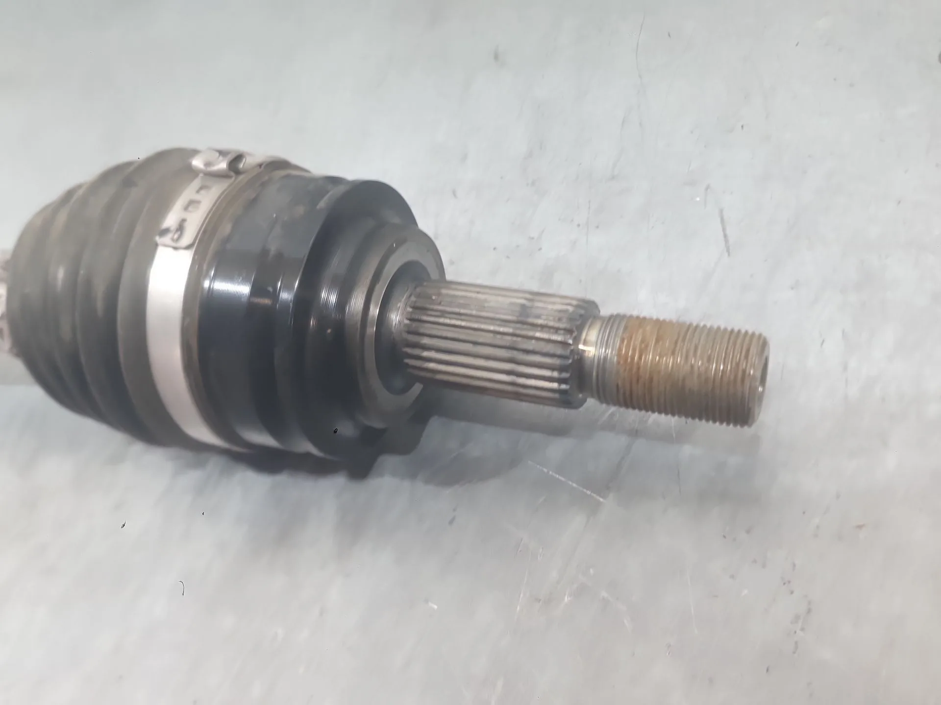 Transmision Delantera Izquierda para Mazda 2 Hatchback (Dl, Dj)
