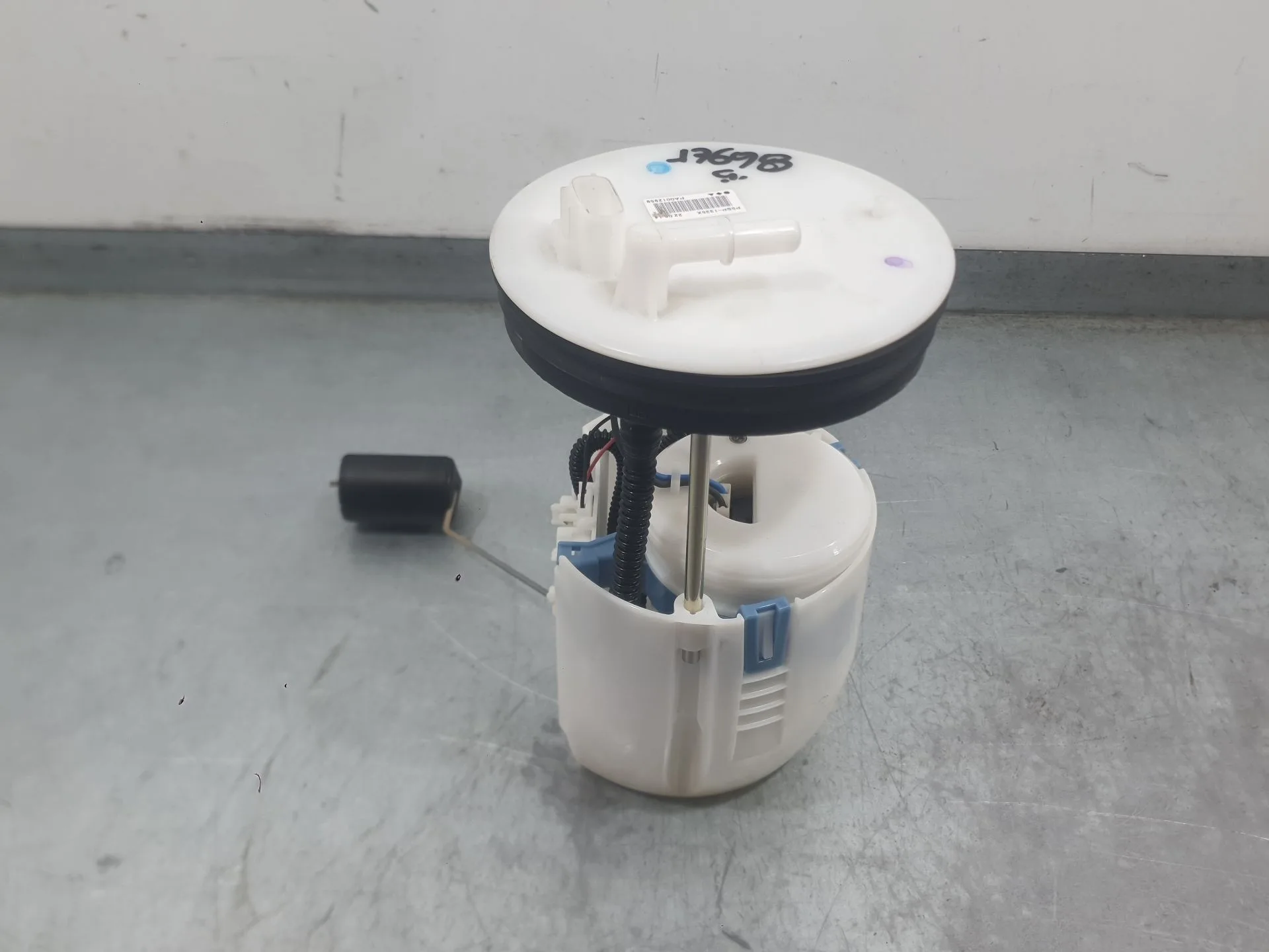 Aforador para Mazda 2 Hatchback (Dl, Dj)