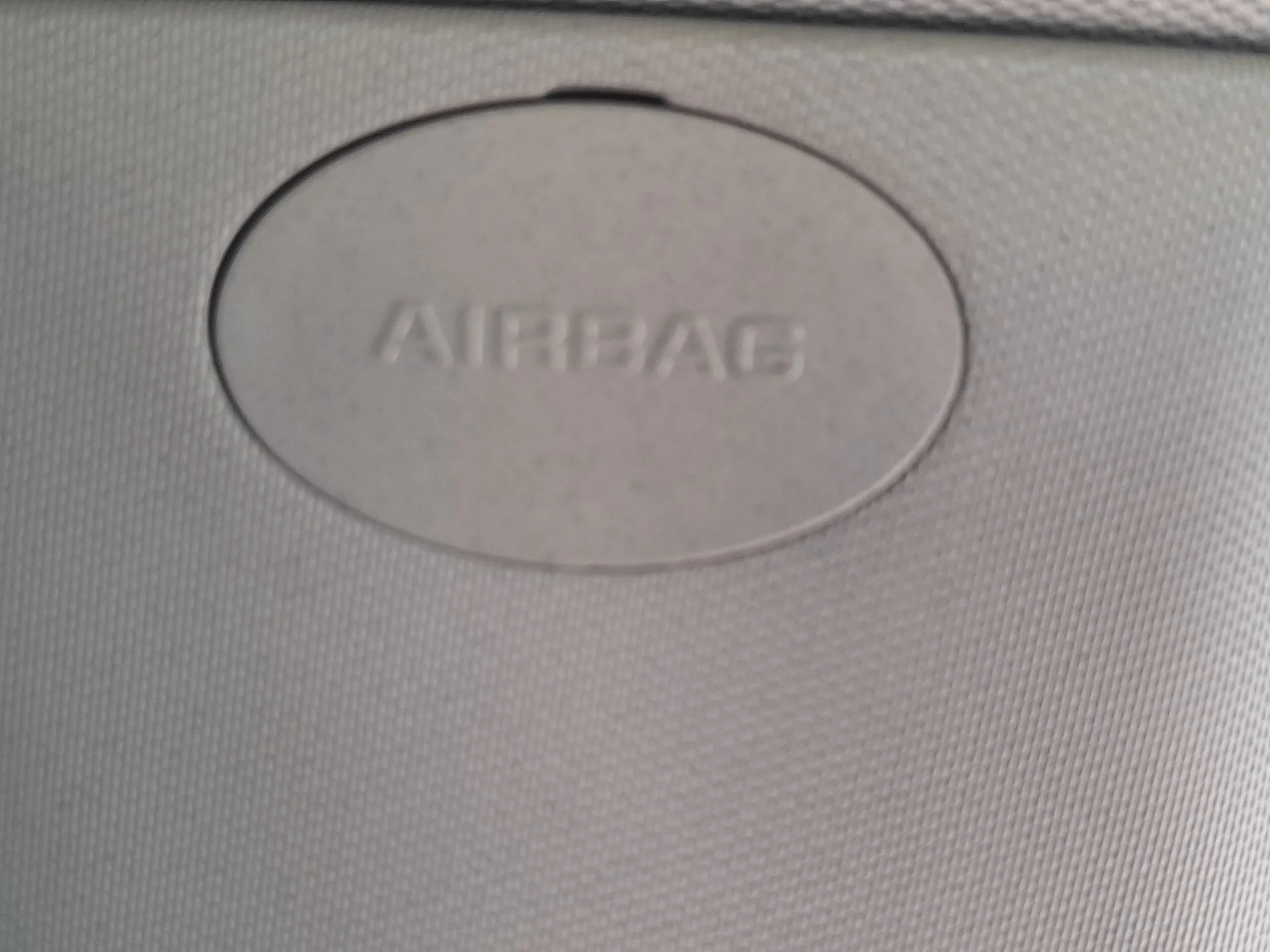 Airbag Cortina Delantero Izquierdo para Opel Mokka / Mokka X (J13)