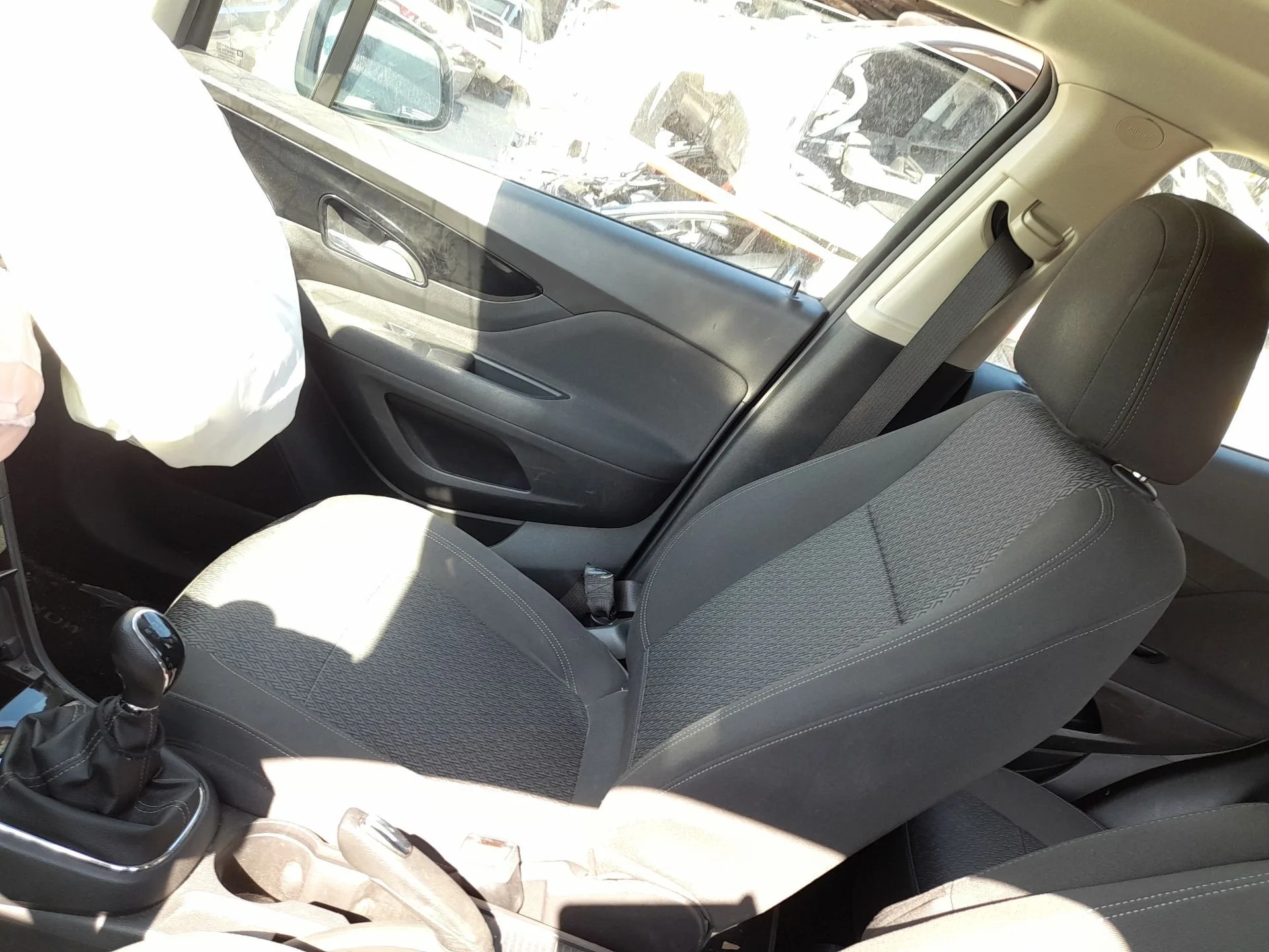 Asiento Delantero Derecho para Opel Mokka / Mokka X (J13)