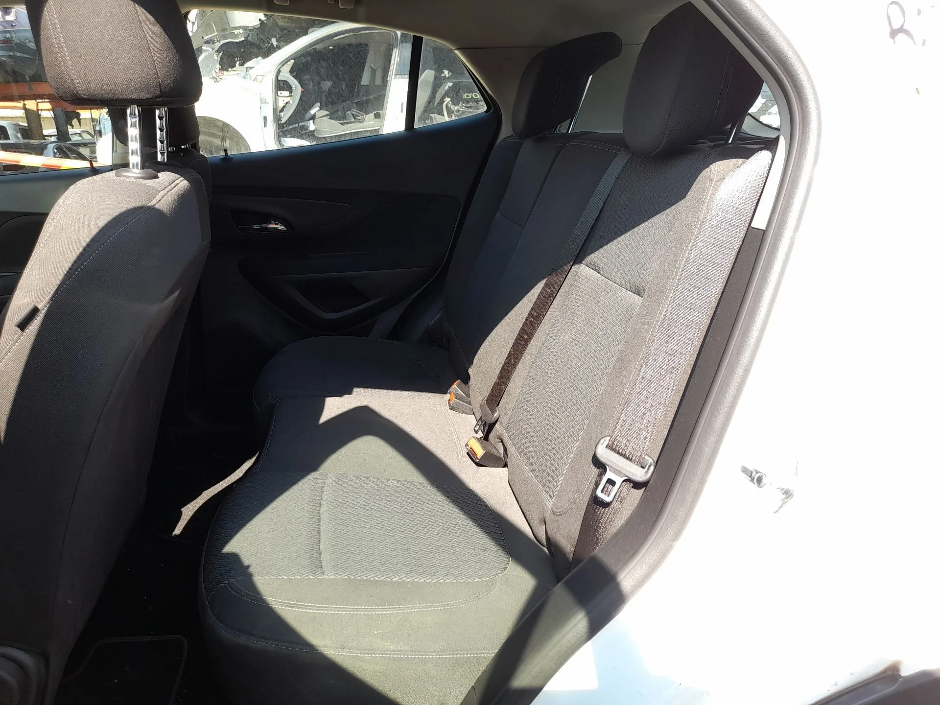 Asientos Traseros para Opel Mokka / Mokka X (J13)