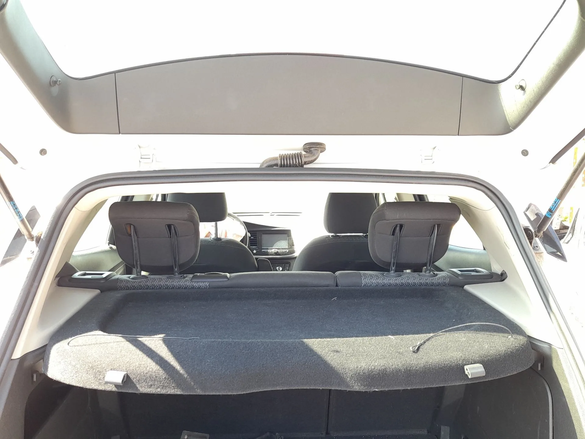 Bandeja Trasera para Opel Mokka / Mokka X (J13)