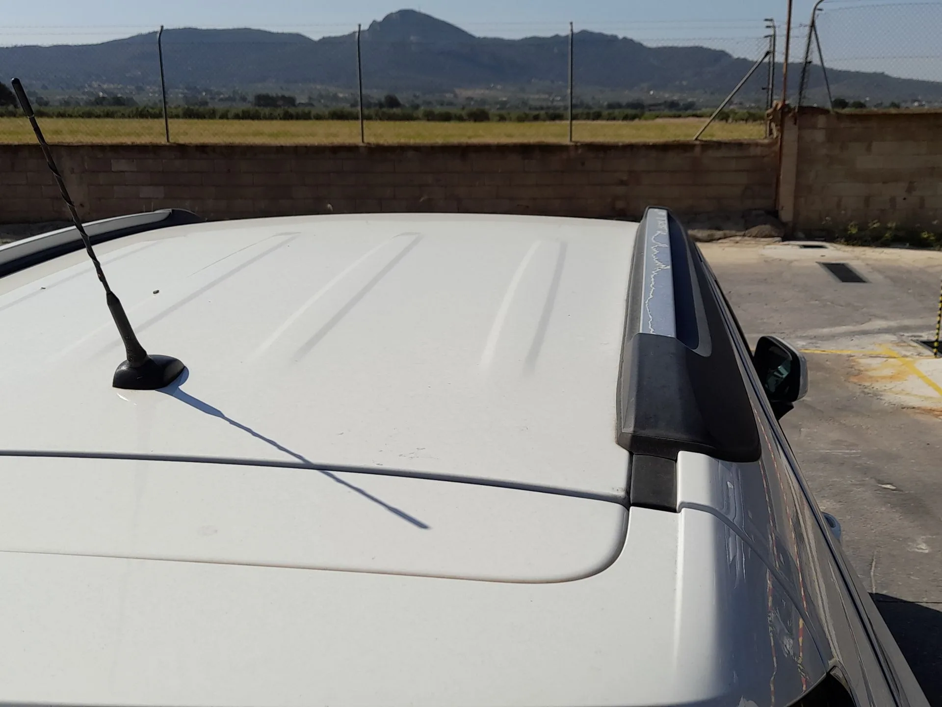 Barras Techo para Opel Mokka / Mokka X (J13)