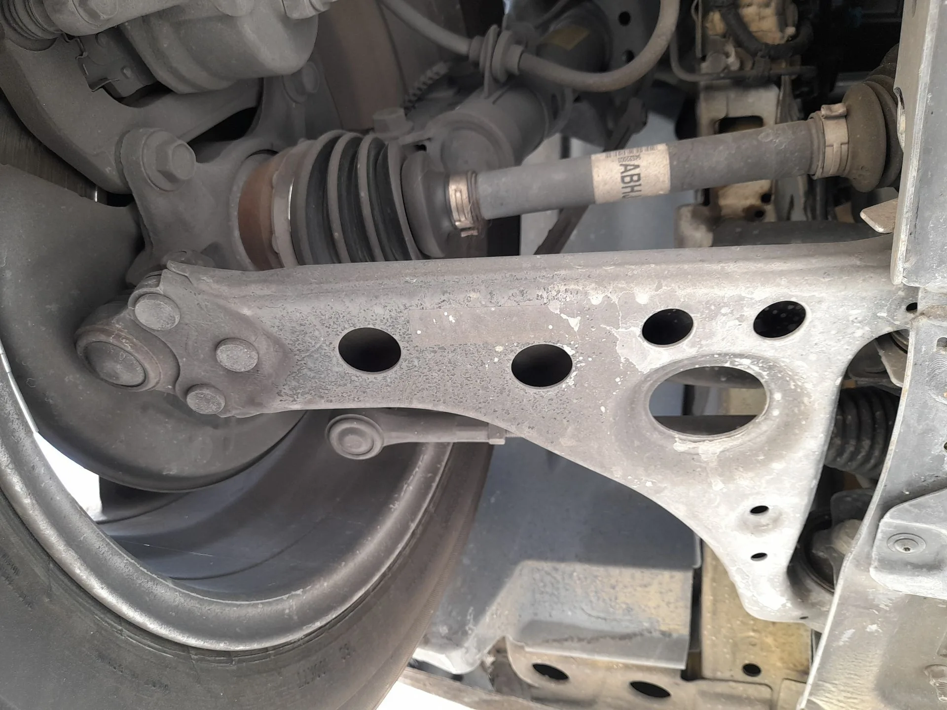 Brazo Suspension Inferior Delantero Derecho para Opel Mokka / Mokka X (J13)