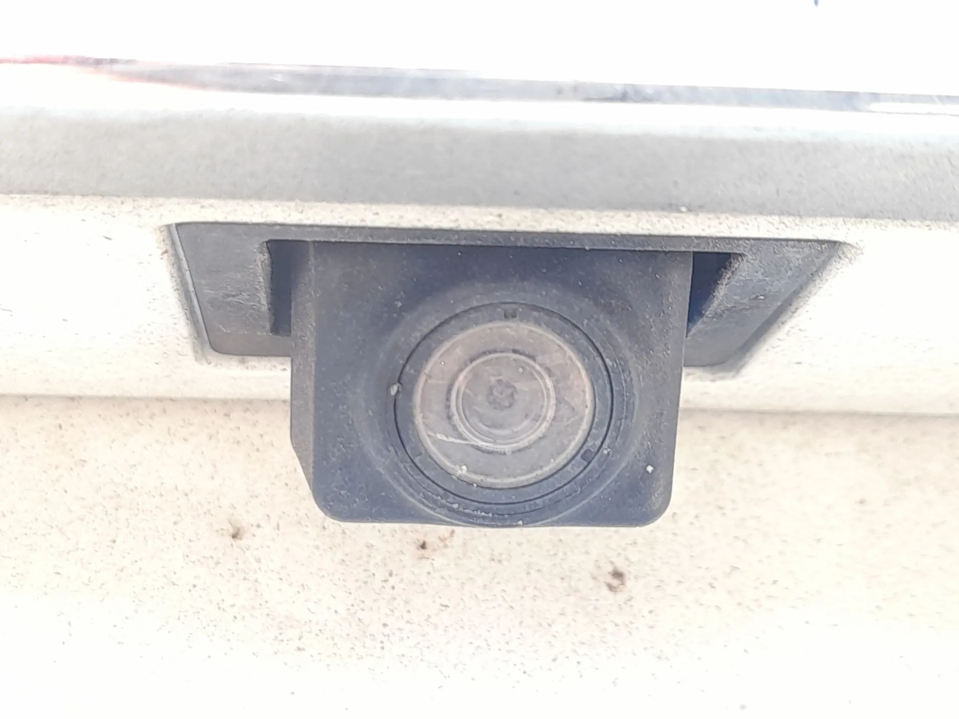 Camara Vision Trasera para Opel Mokka / Mokka X (J13)