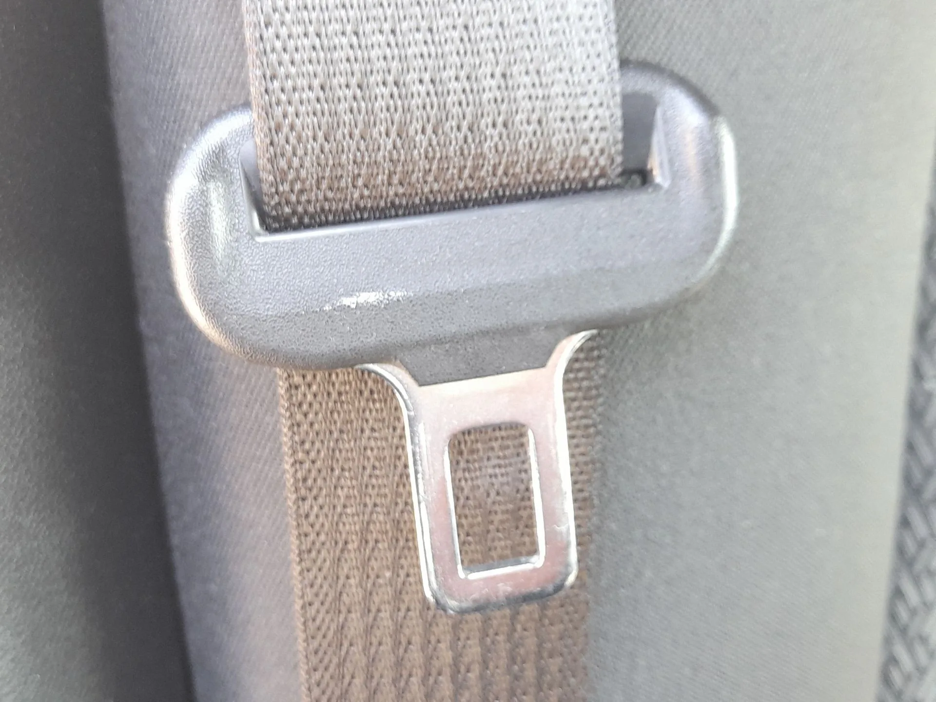 Cinturon Seguridad Trasero Derecho para Opel Mokka / Mokka X (J13)