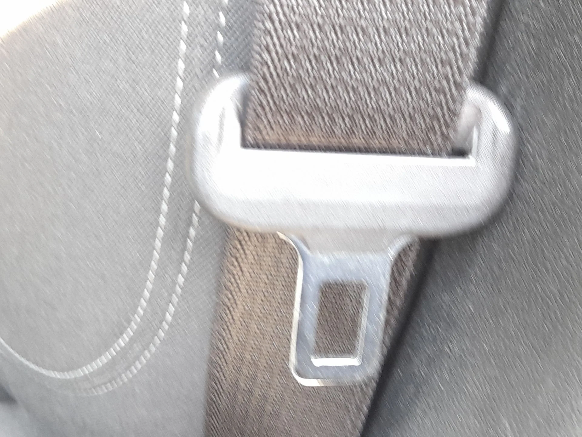 Cinturon Seguridad Trasero Izquierdo para Opel Mokka / Mokka X (J13)