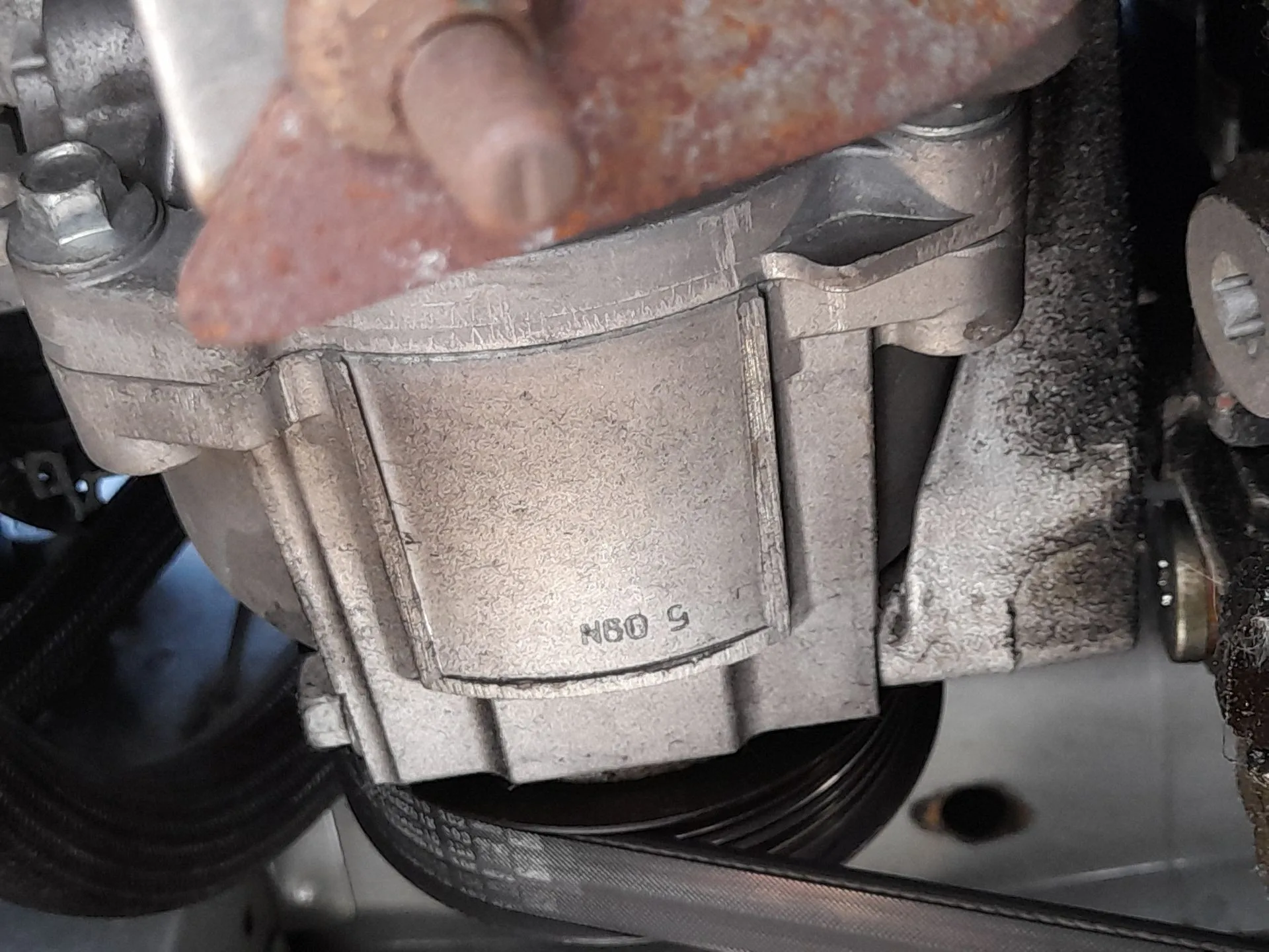 Compresor Aire Acondicionado para Opel Mokka / Mokka X (J13)