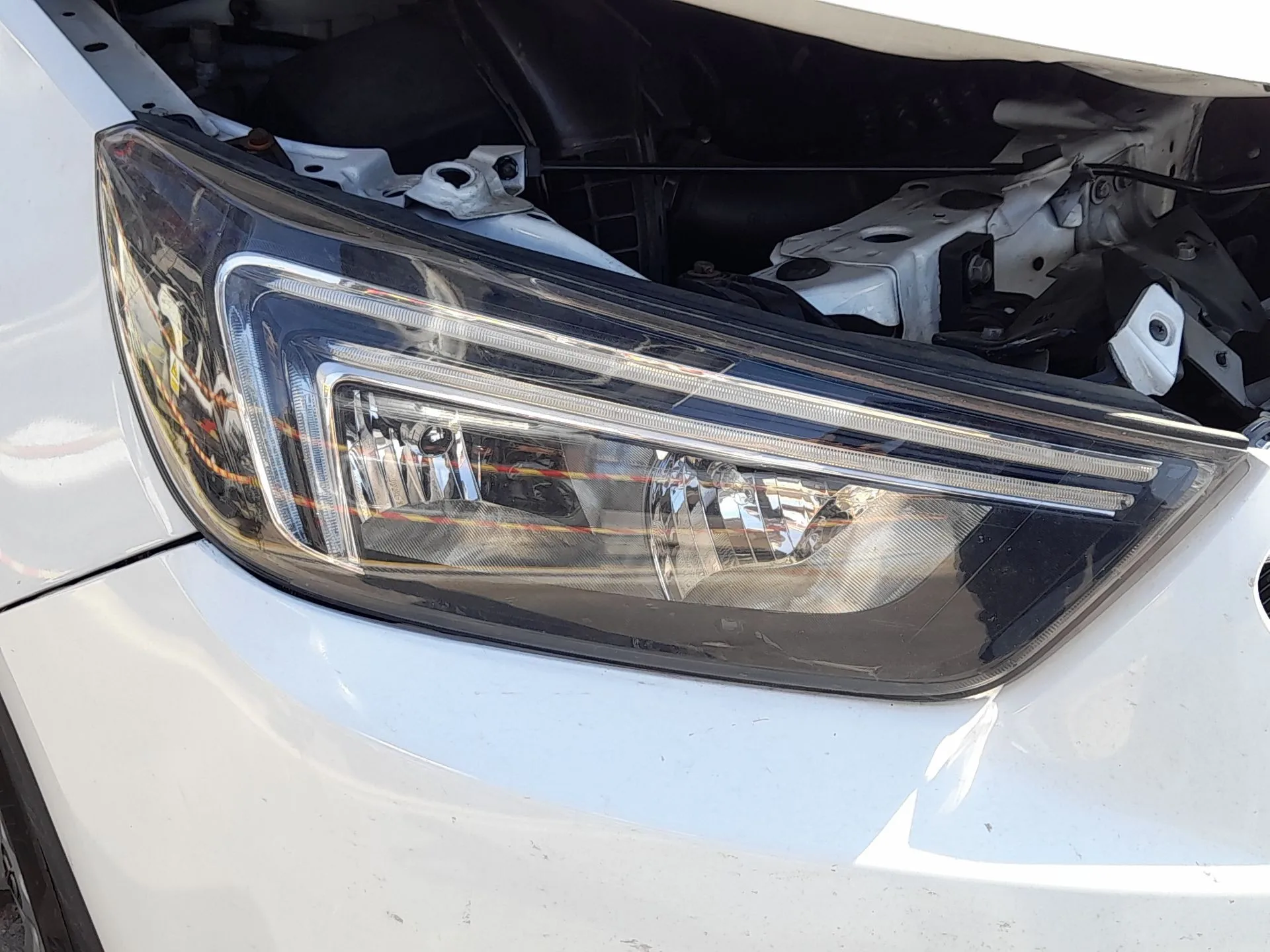 Faro Derecho para Opel Mokka / Mokka X (J13)