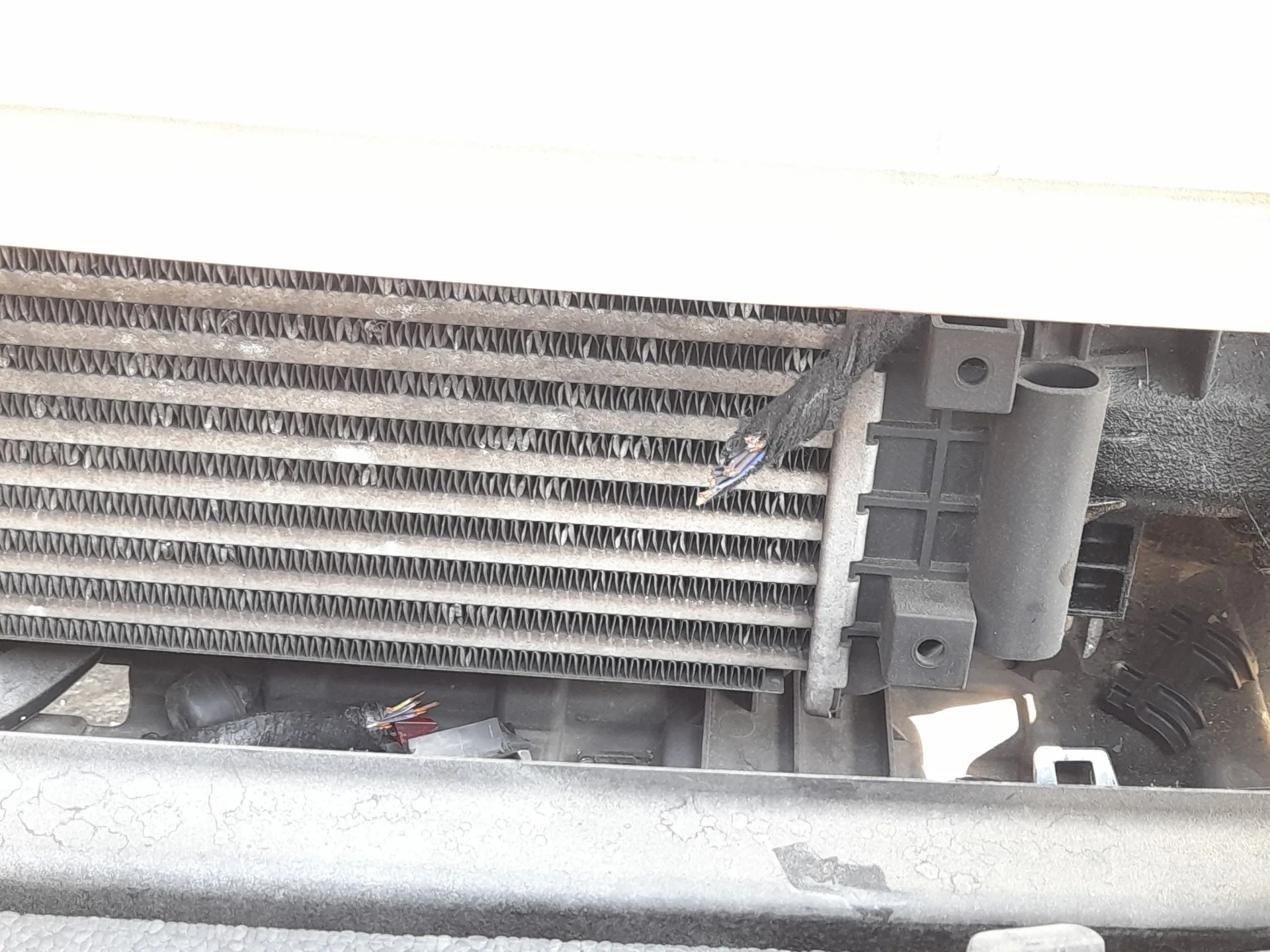 Intercooler para Opel Mokka / Mokka X (J13)