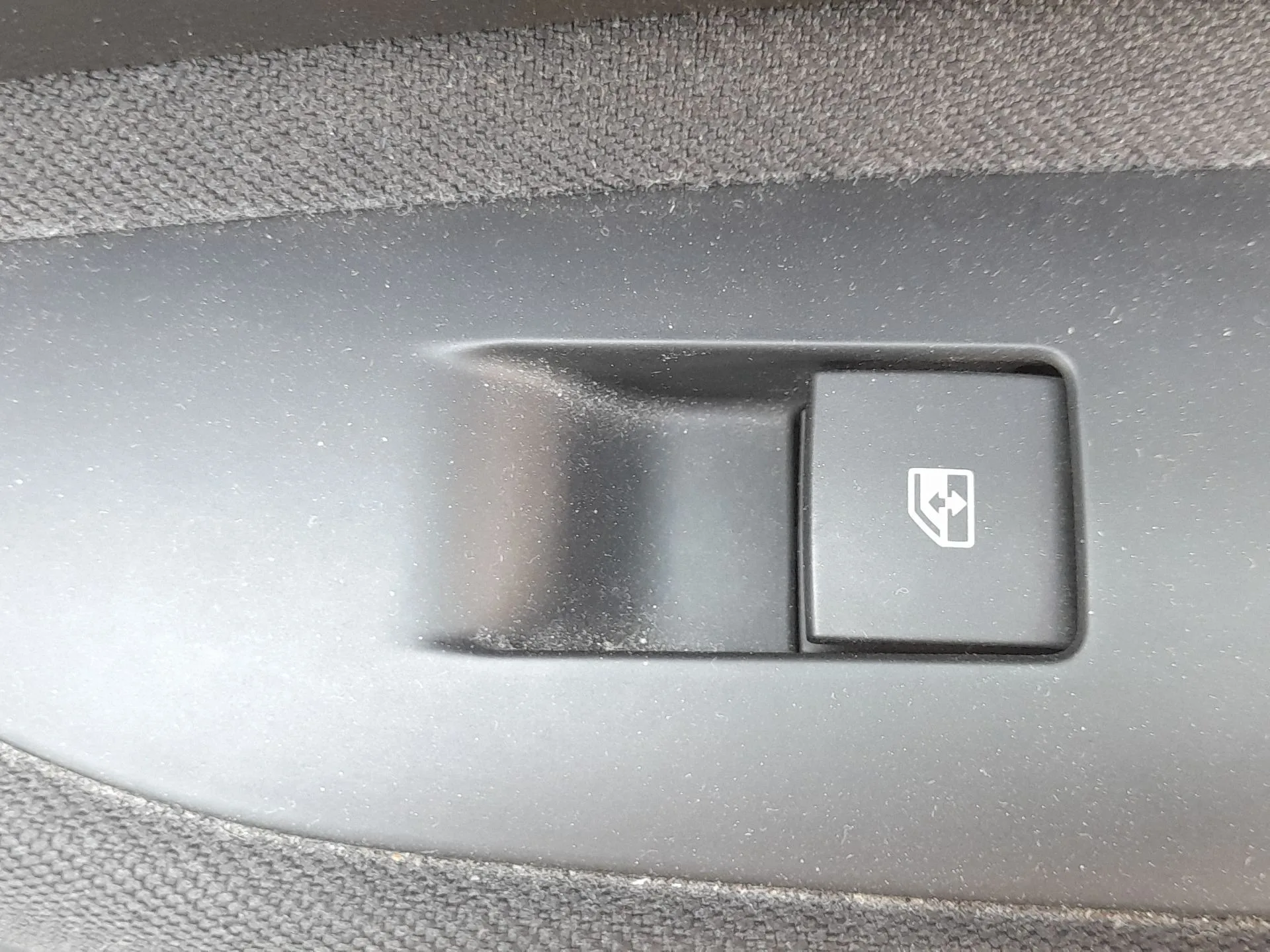Mando Elevalunas Trasero Derecho para Opel Mokka / Mokka X (J13)