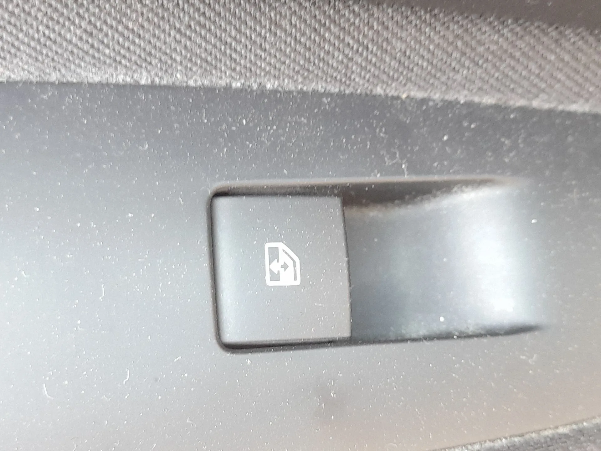 Mando Elevalunas Trasero Izquierdo para Opel Mokka / Mokka X (J13)