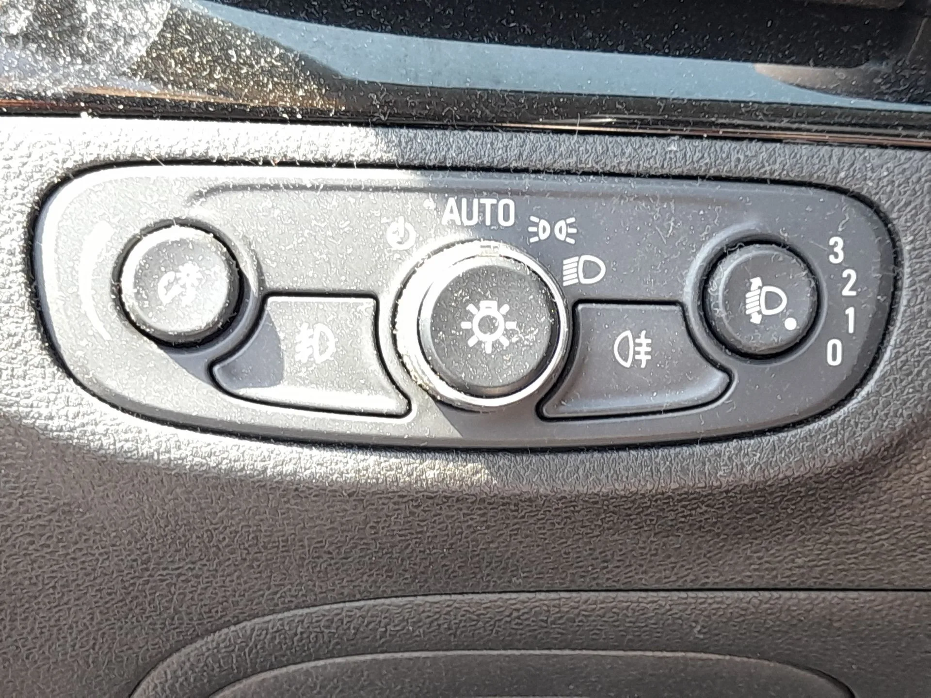 Mando Luces para Opel Mokka / Mokka X (J13)