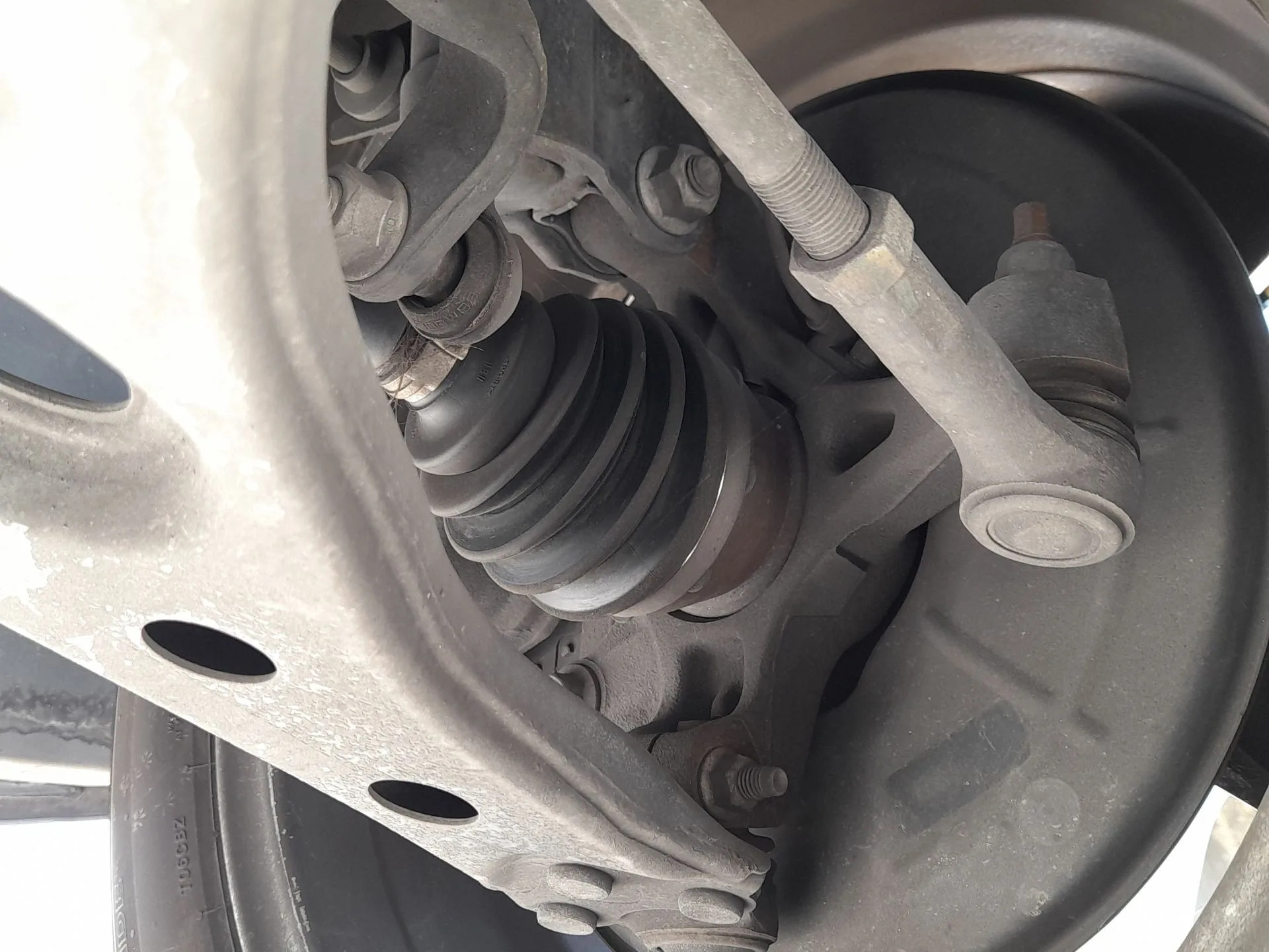 Mangueta Delantera Derecha para Opel Mokka / Mokka X (J13)