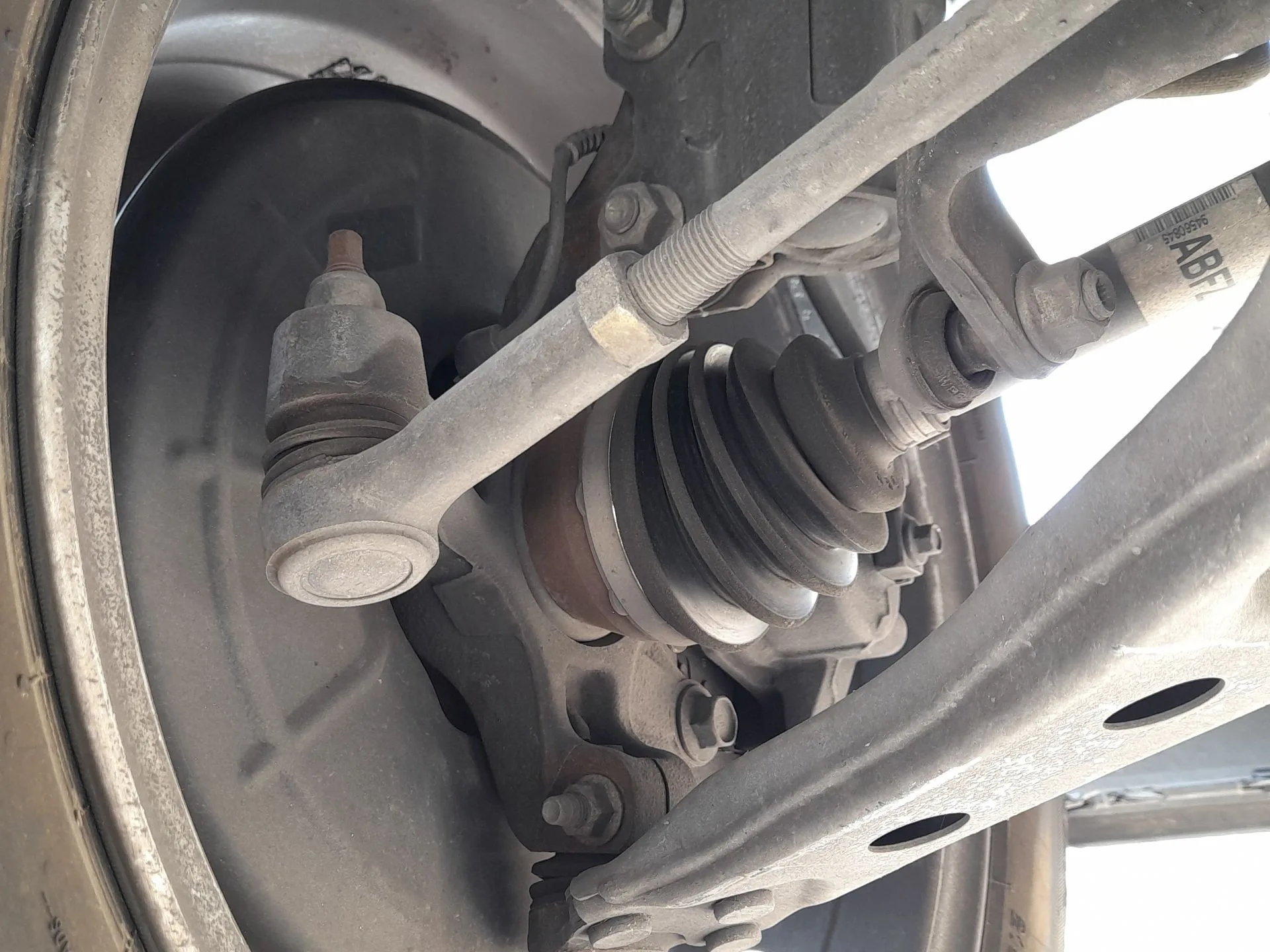 Mangueta Delantera Izquierda para Opel Mokka / Mokka X (J13)