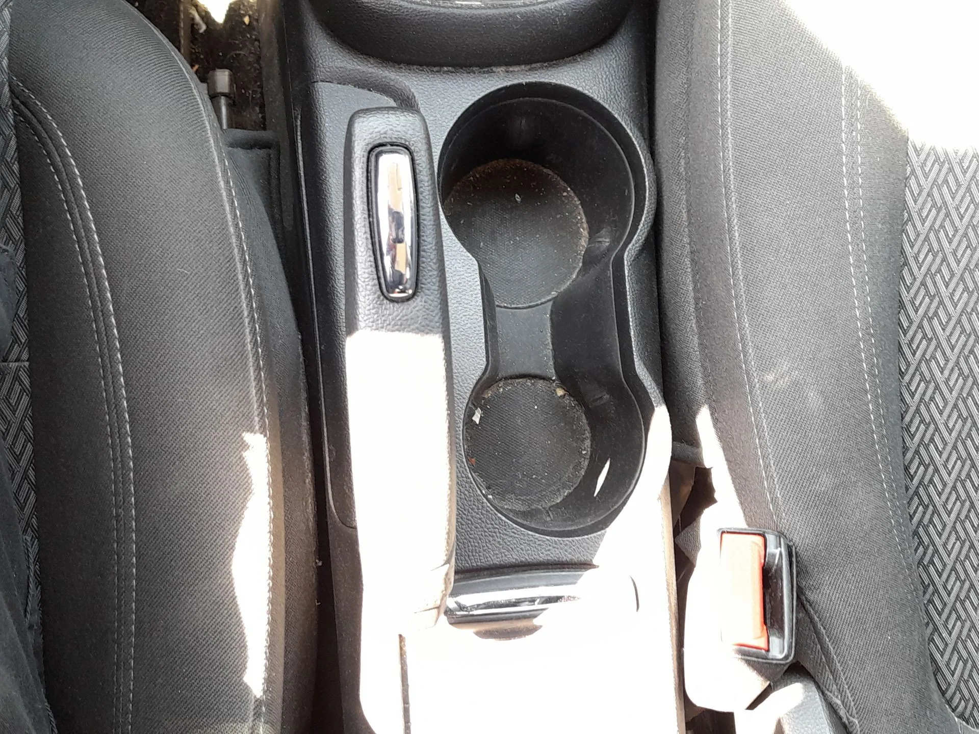 Palanca Freno De Mano para Opel Mokka / Mokka X (J13)