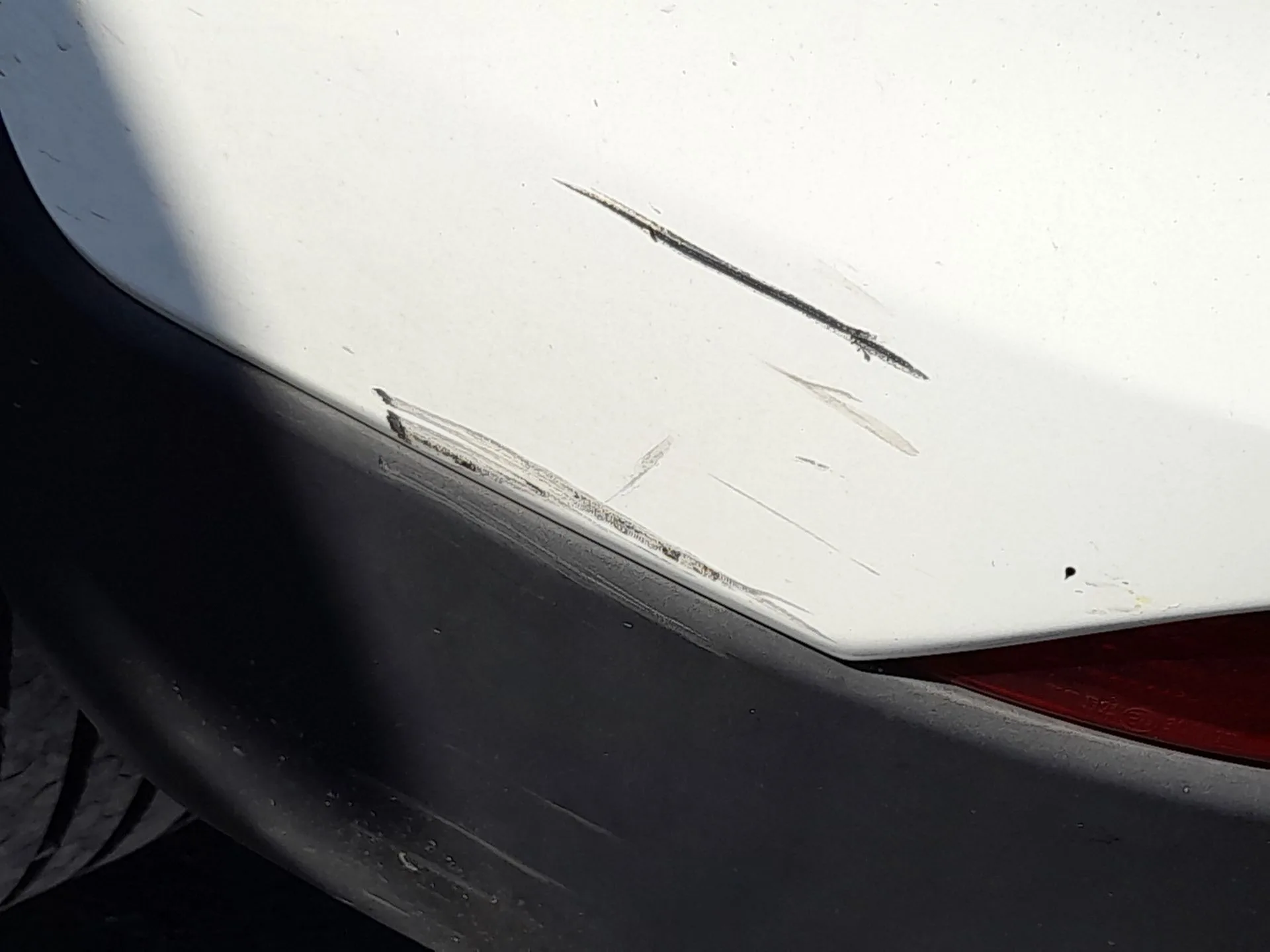 Paragolpes Trasero para Opel Mokka / Mokka X (J13)