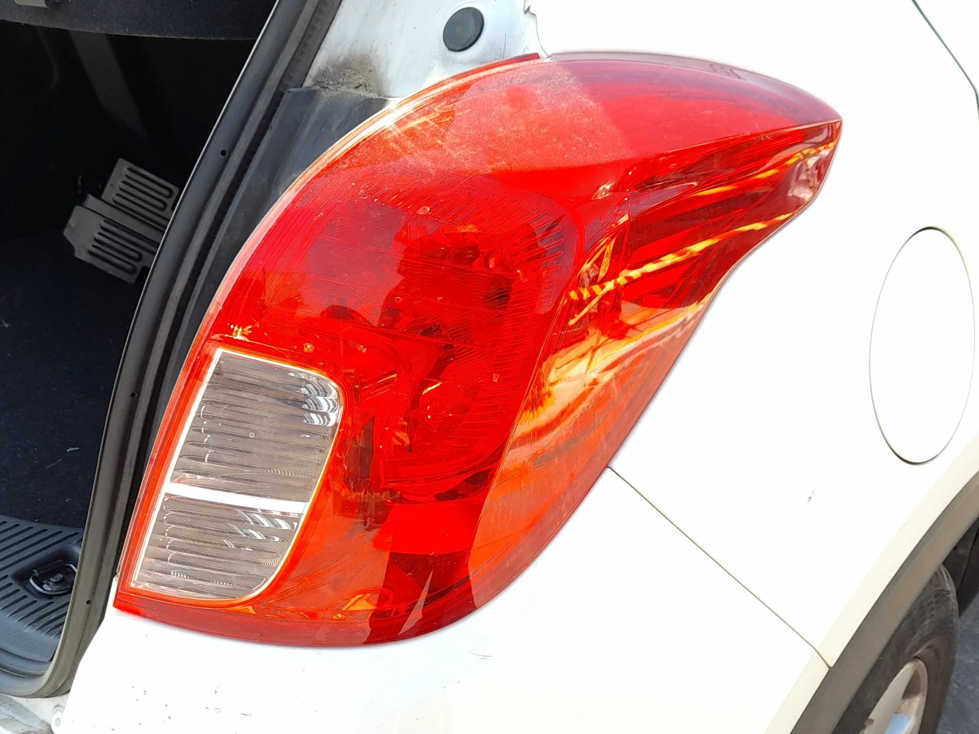 Piloto Trasero Derecho para Opel Mokka / Mokka X (J13)