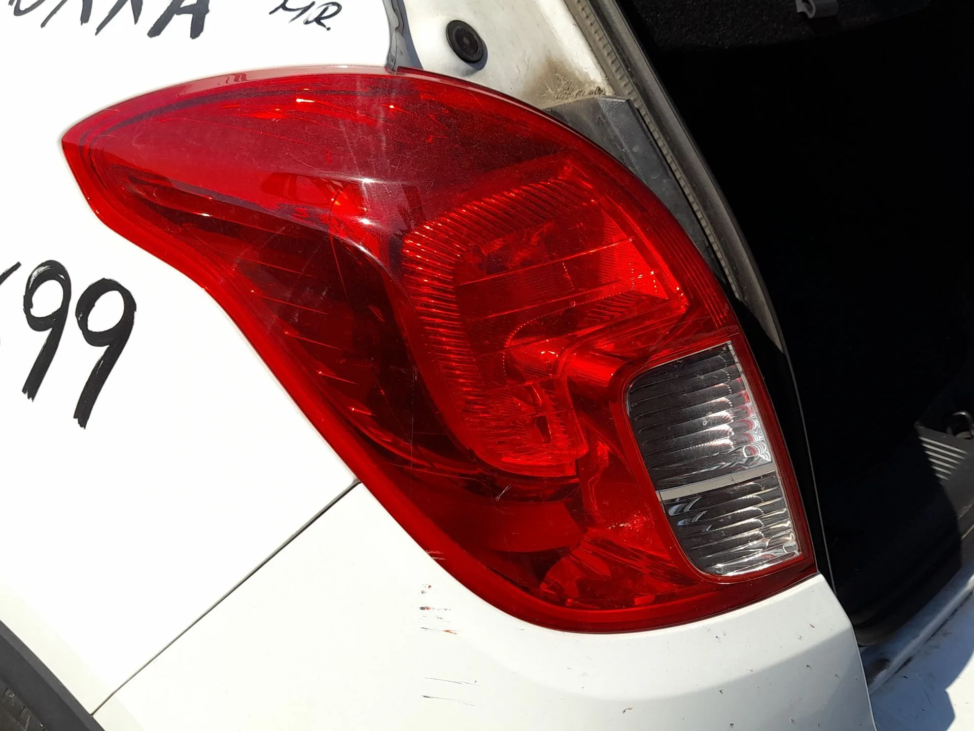 Piloto Trasero Izquierdo para Opel Mokka / Mokka X (J13)