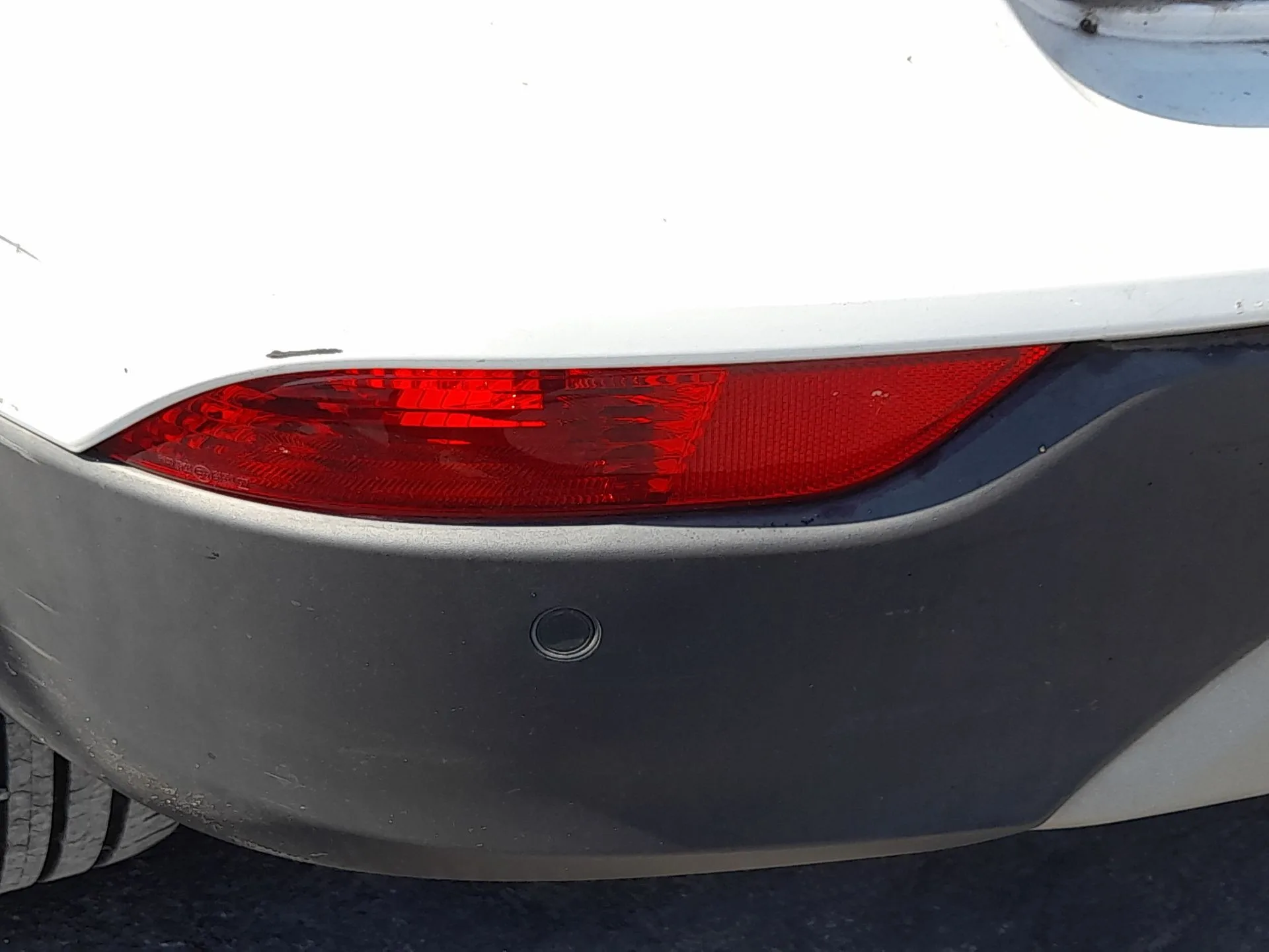 Piloto Trasero Izquierdo Paragolpes para Opel Mokka / Mokka X (J13)