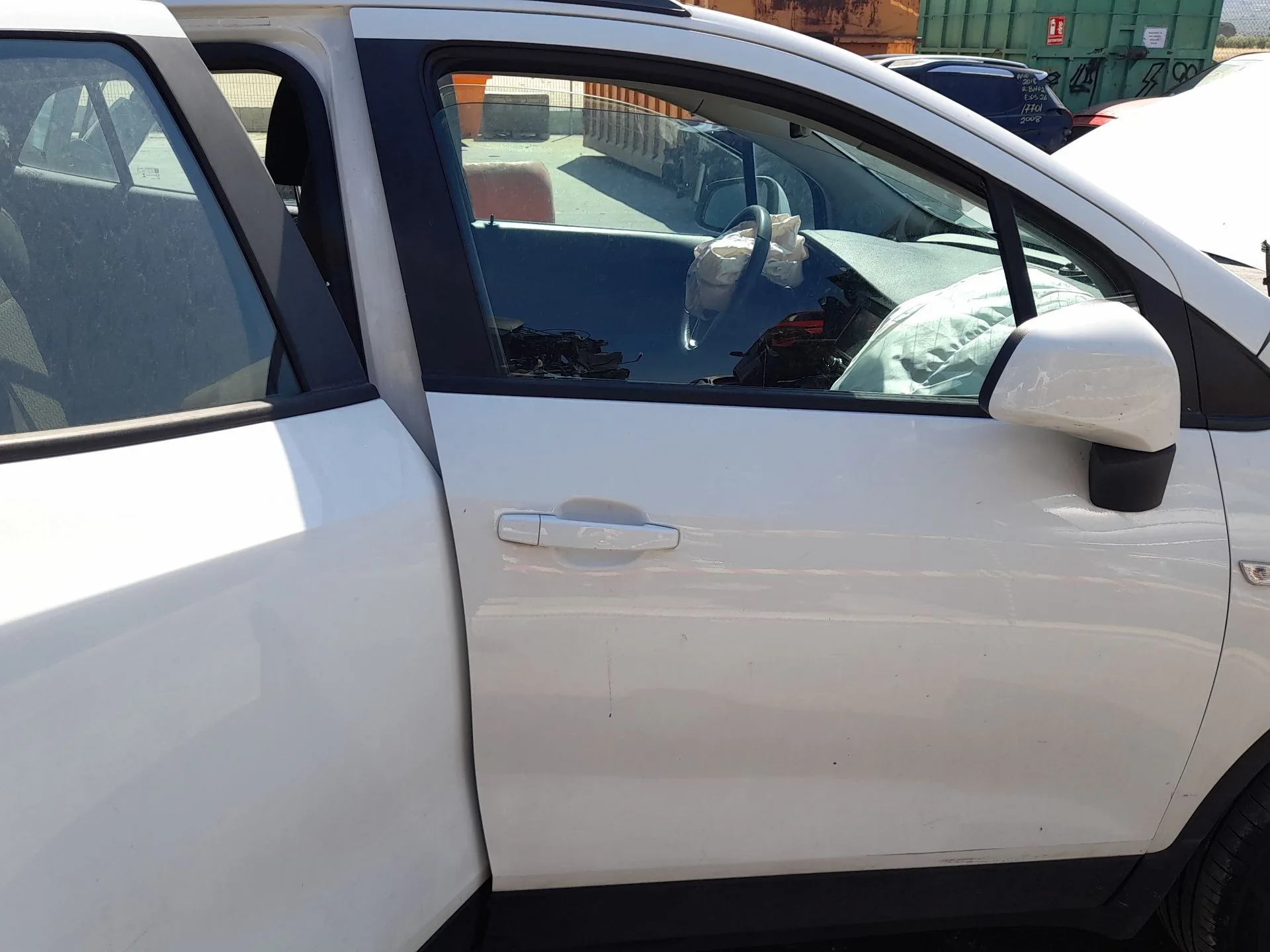 Puerta Delantera Derecha para Opel Mokka / Mokka X (J13)